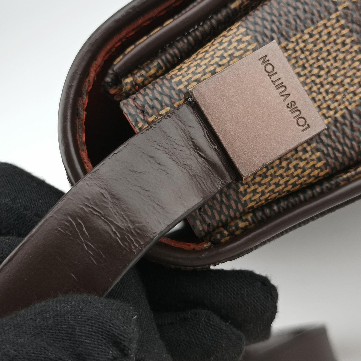 Tribeca Long EBENE Damier Canvas N51161 TH0041トライベッカ ロン エベヌ ダミエキャンバス N51161 TH0041