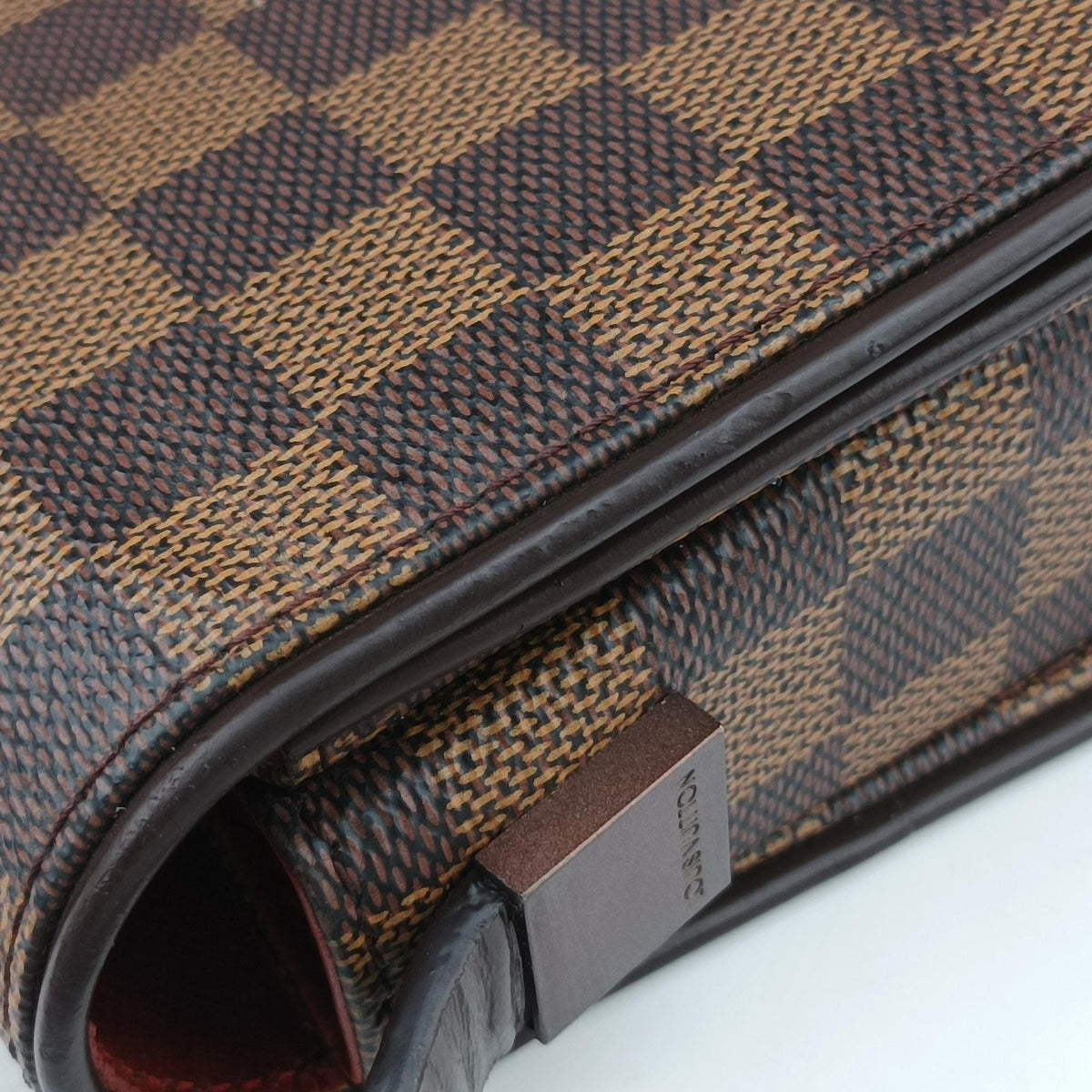 Tribeca Long EBENE Damier Canvas N51161 TH0041トライベッカ ロン エベヌ ダミエキャンバス N51161 TH0041