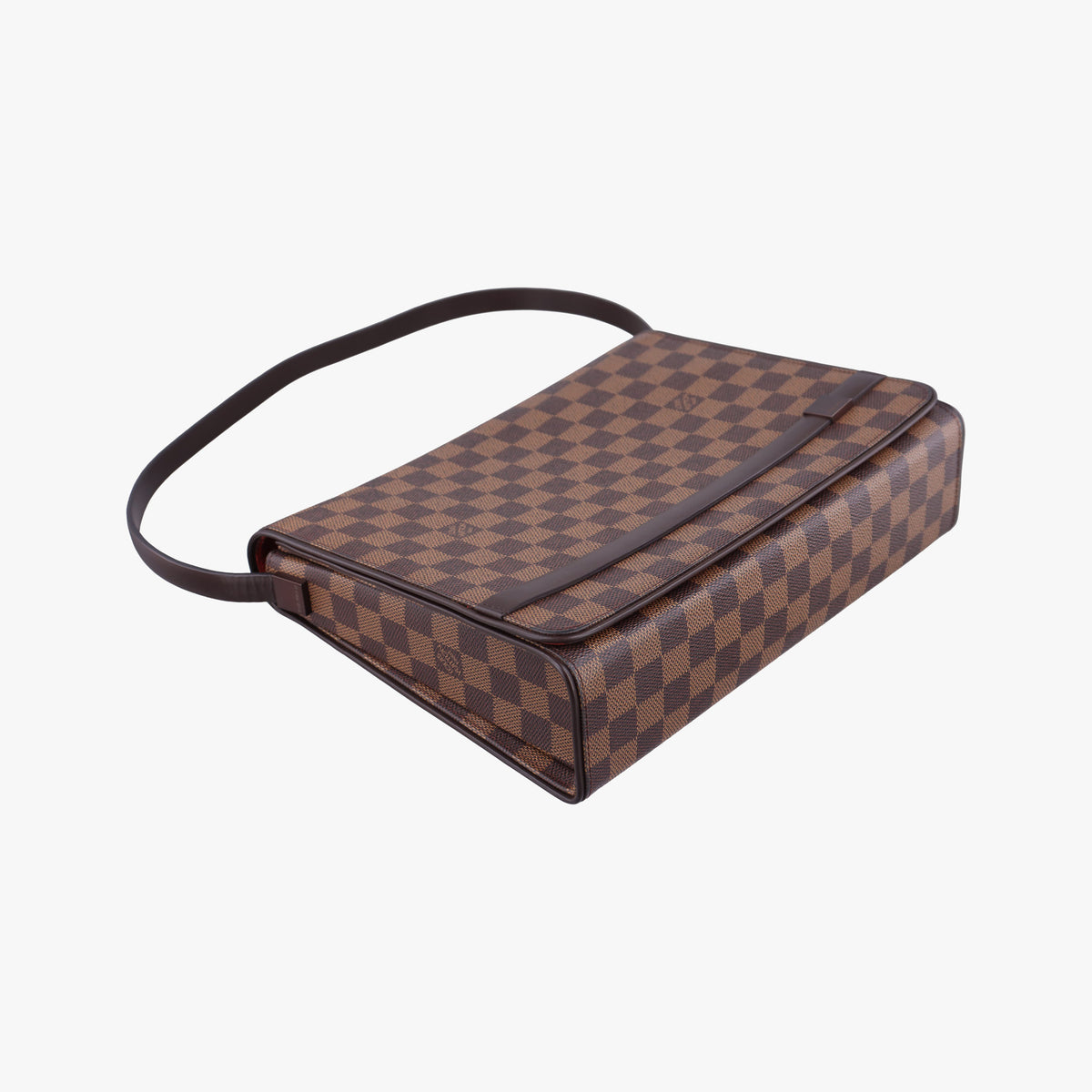 Tribeca Long EBENE Damier Canvas N51161 TH0041トライベッカ ロン エベヌ ダミエキャンバス N51161 TH0041