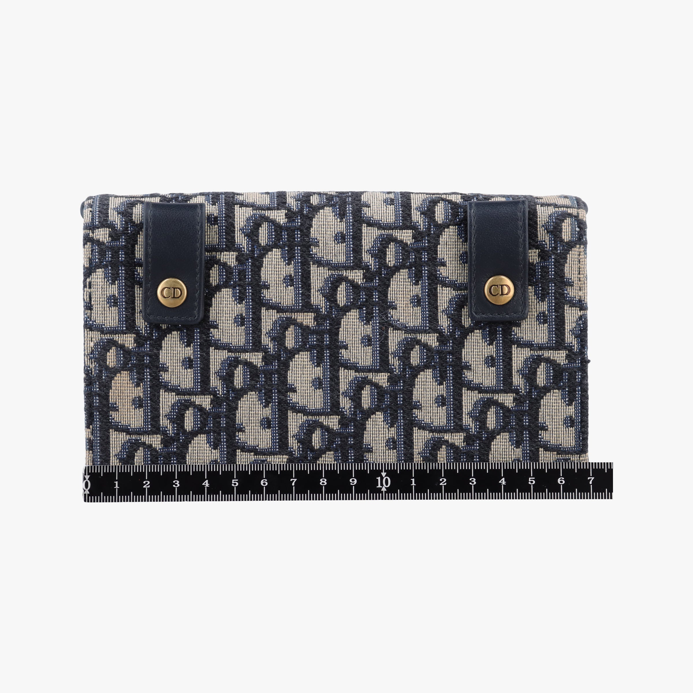 Saddle Navy jacquard×Leather 12-MA-0149サドル ネイビー ジャガード×レザー 12-MA-0149