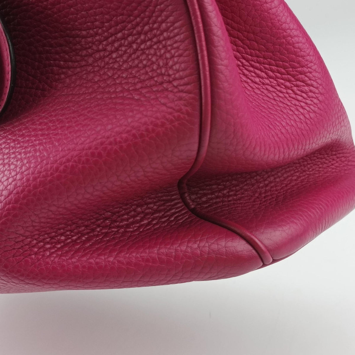 Diorissimo Rose Leather 09-MA-0134ディオリッシモ ローズ レッド レザー 09-MA-0134