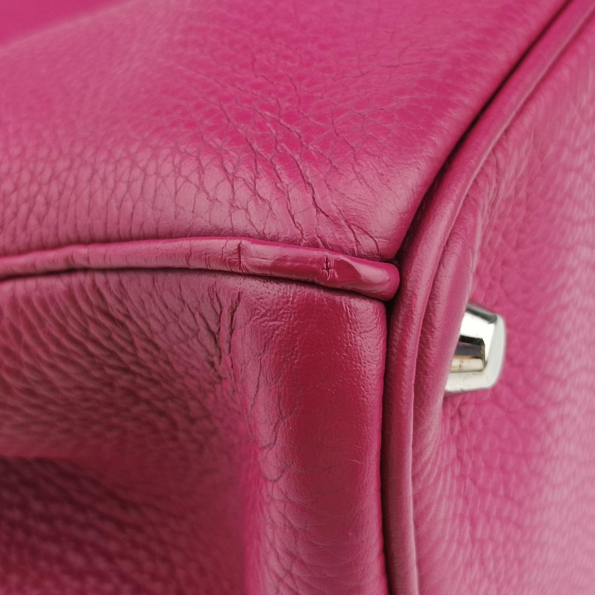 Diorissimo Rose Leather 09-MA-0134ディオリッシモ ローズ レッド レザー 09-MA-0134