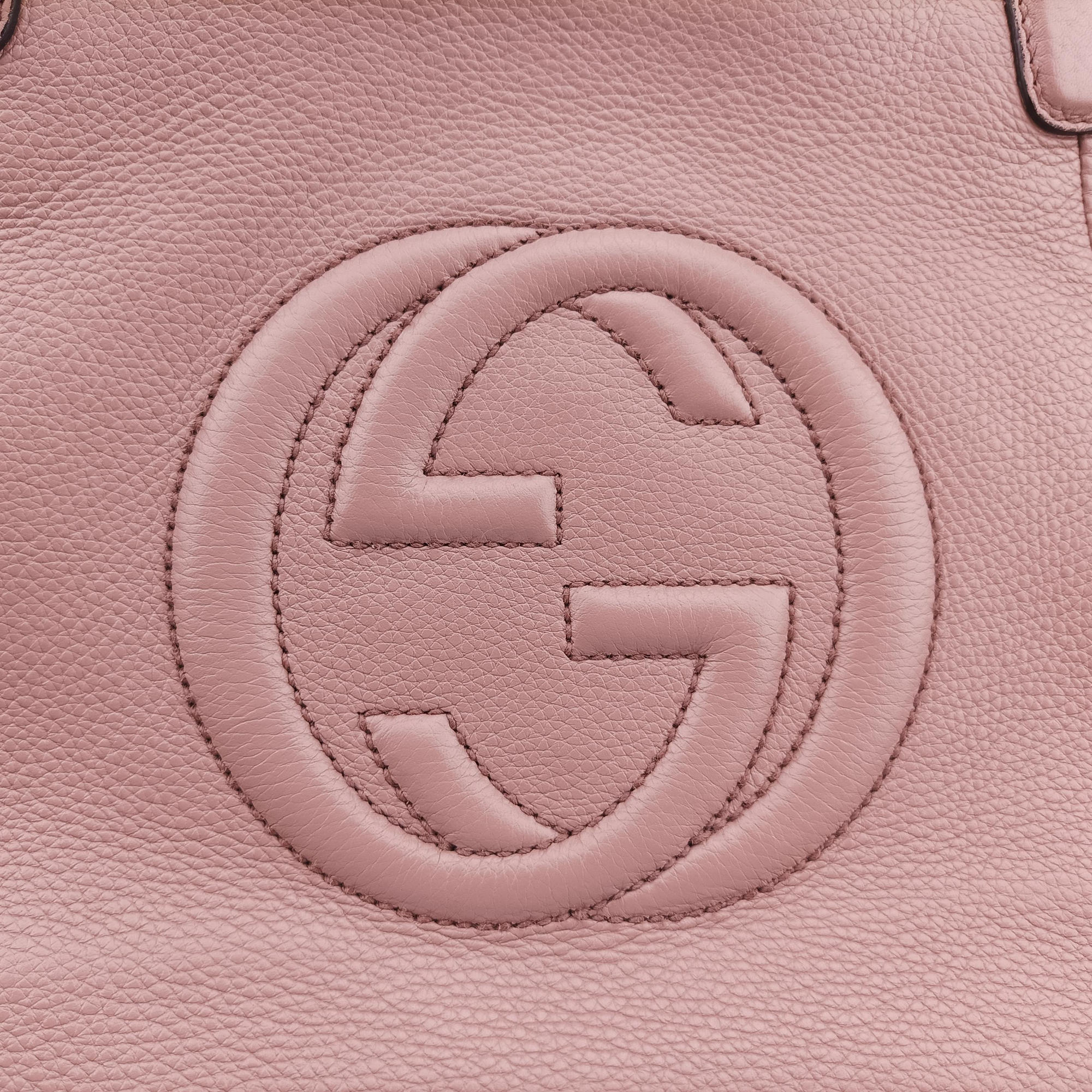 Soho Pink Leather 369176 D017269901ソーホー ピンク レザー 369176 D017269901