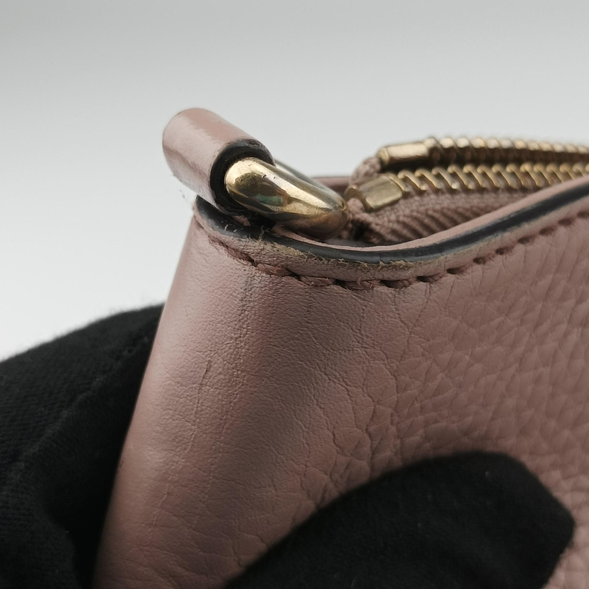 Soho Pink Leather 369176 D017269901ソーホー ピンク レザー 369176 D017269901