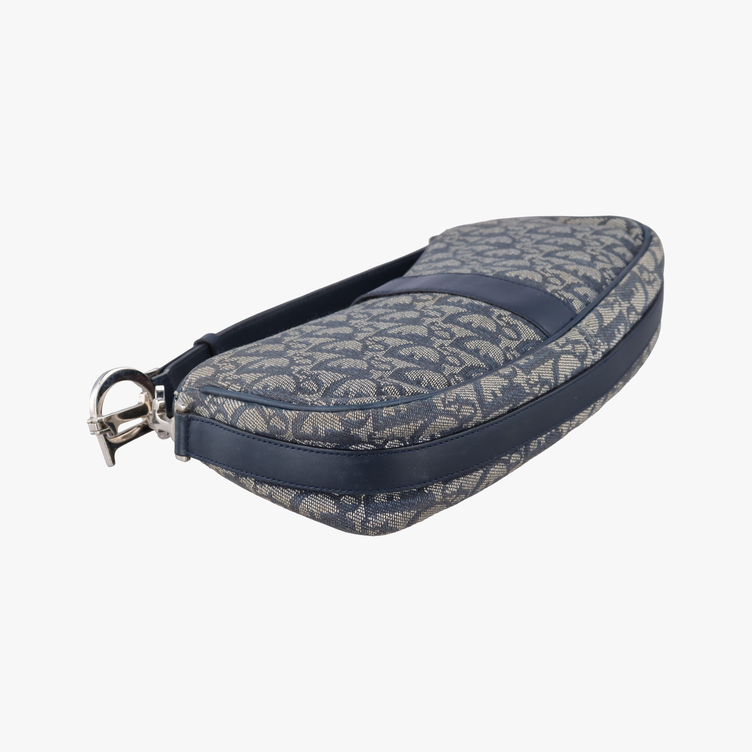 Trotter Navy Jacquard 05-BO-1025トロッター ネイビー ジャガード 05-BO-1025