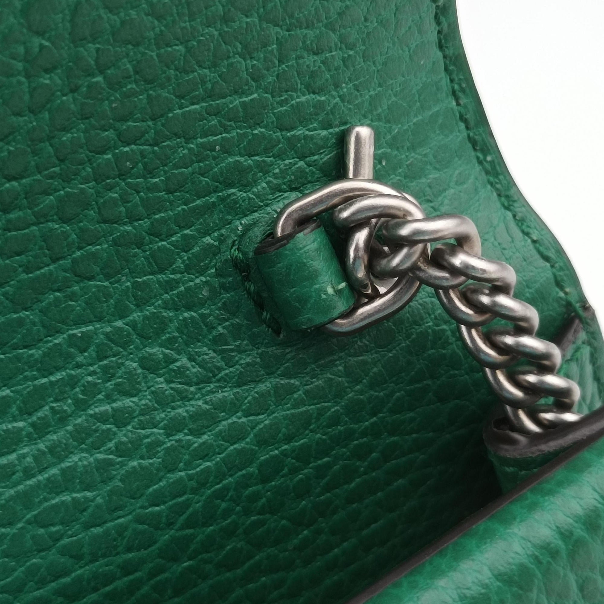 Dionysus Green Leather 476432 ディオニュソス グリーン レザー 476432