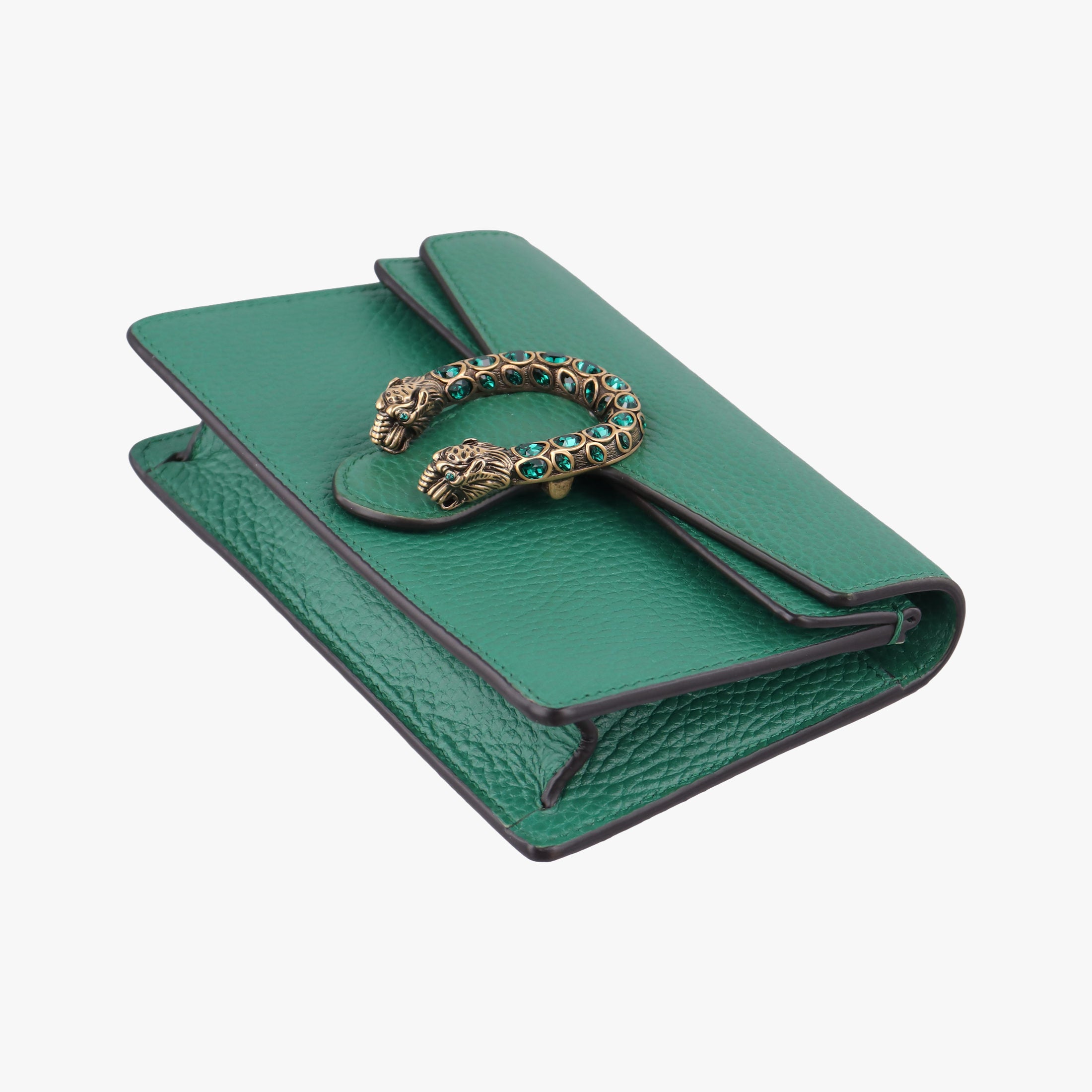 Dionysus Green Leather 476432 ディオニュソス グリーン レザー 476432