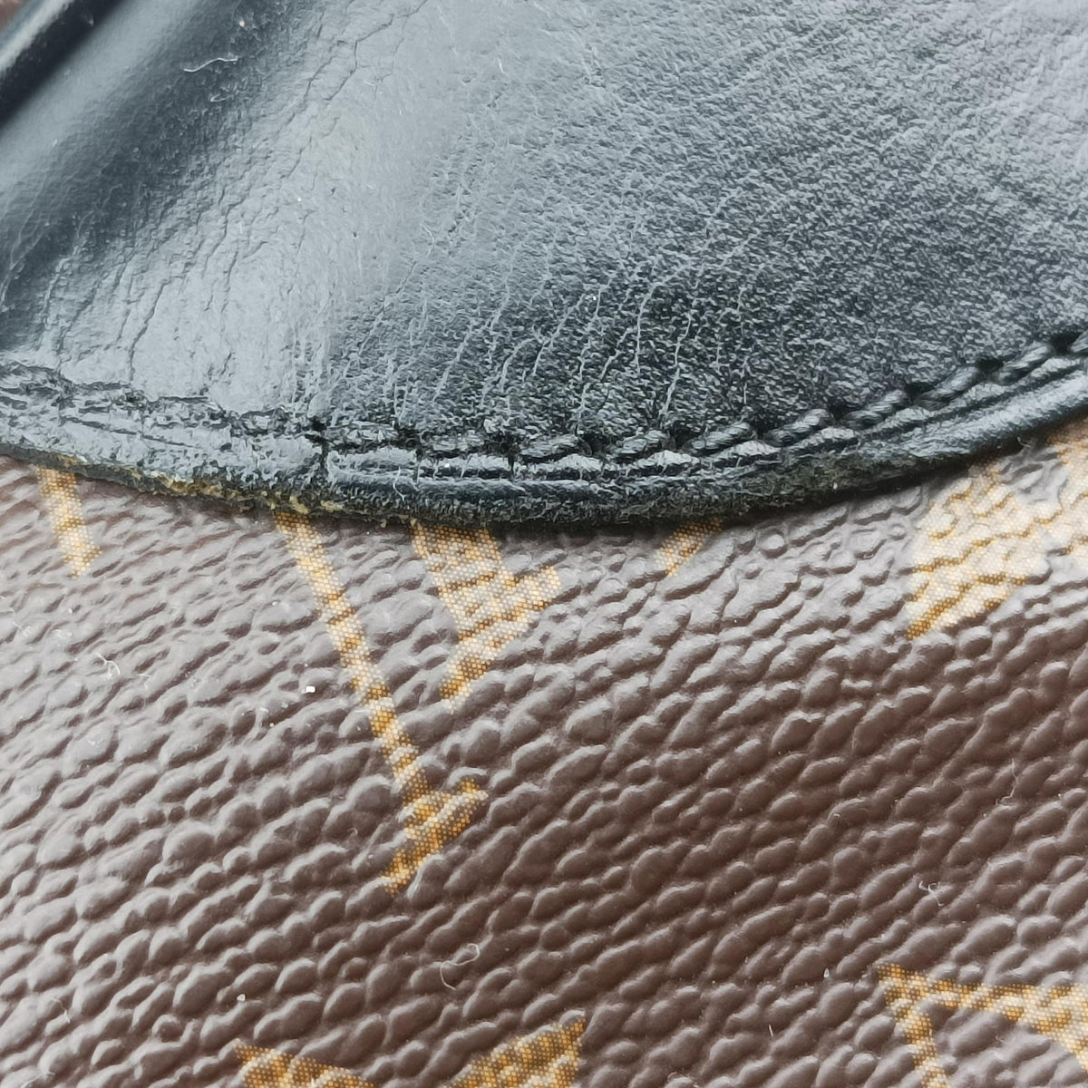 Porte Documents Voyage brown Monogram Canvas M40225 RI4161ポルトドキュマン ヴォワヤージュ モノグラム/ブラウン モノグラムキャンバス M40225 RI4161