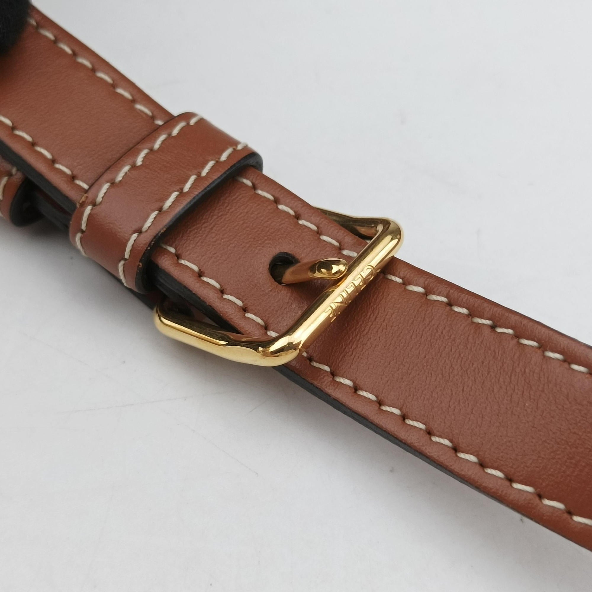FOLCO Triomphe Brown PVC coated canvas W-CE-2280ファルコ トリオンフ ブラウン PVCコーティングキャンバス W-CE-2280