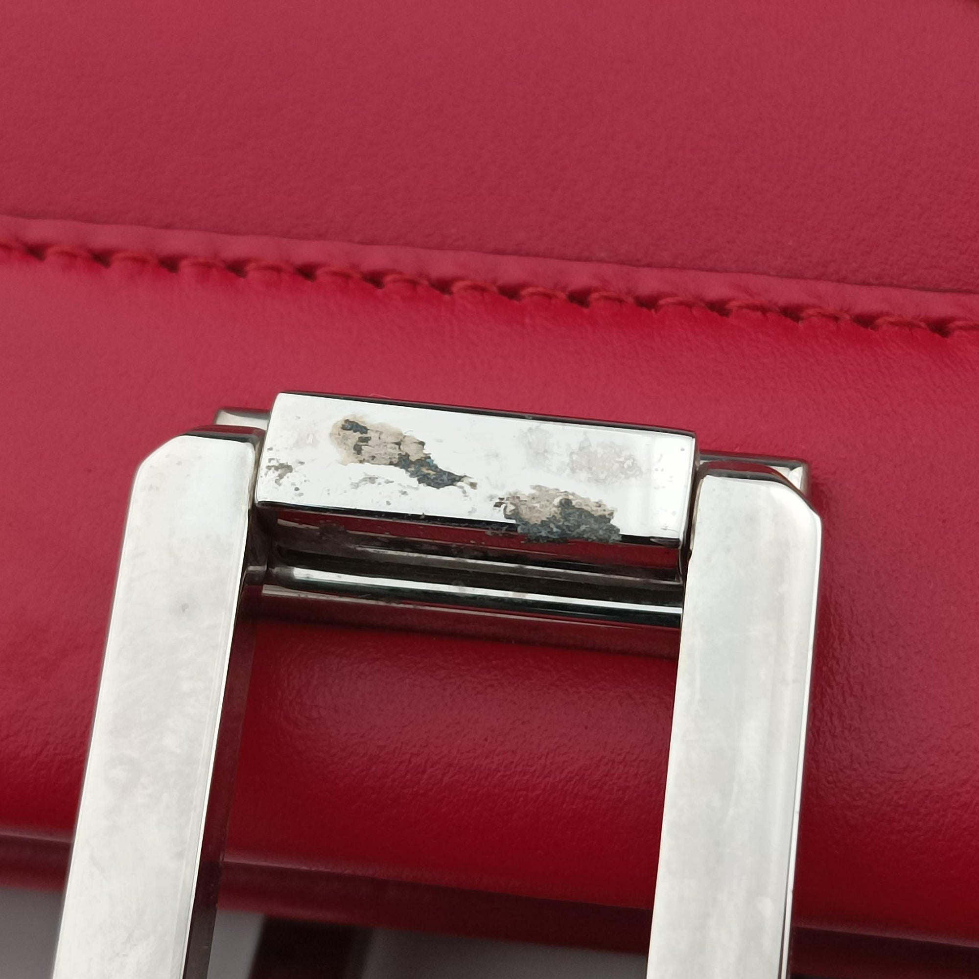 Zumi Red Leather 564714 G028752102ズゥミ レッド レザー 564714 G028752102