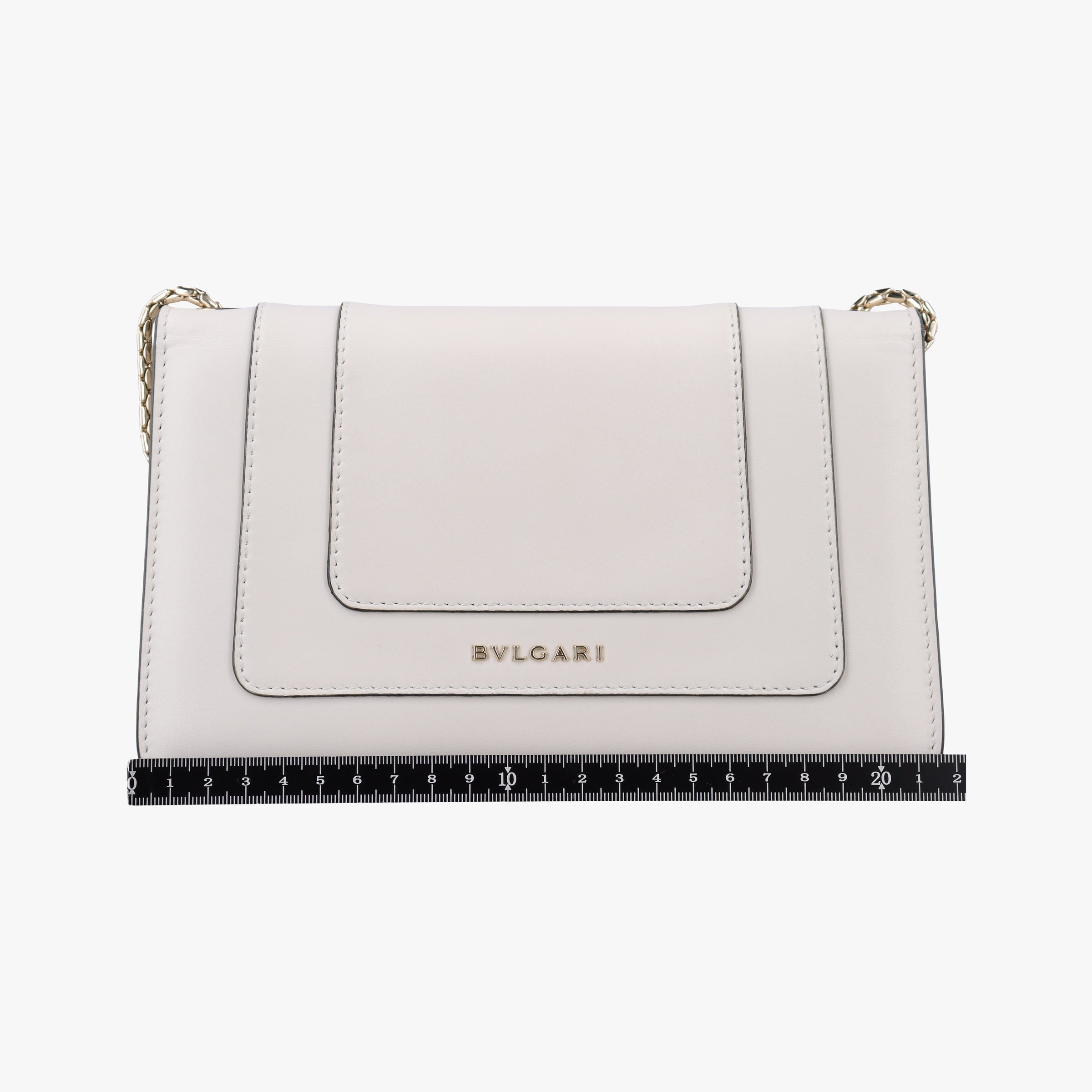 SERPENTI FOREVER White Leather AC.N15.280173セルペンティ フォーエバー ホワイト レザー AC.N15.280173