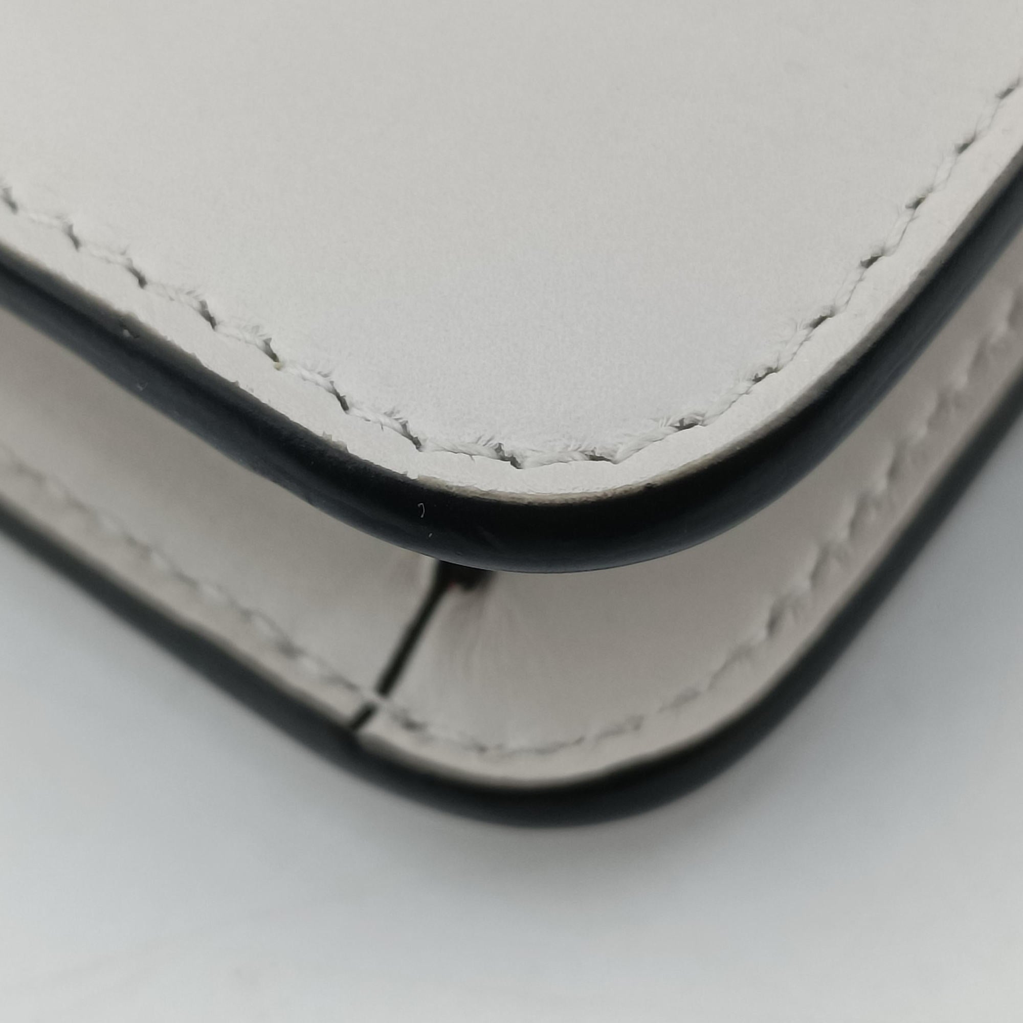 SERPENTI FOREVER White Leather AC.N15.280173セルペンティ フォーエバー ホワイト レザー AC.N15.280173