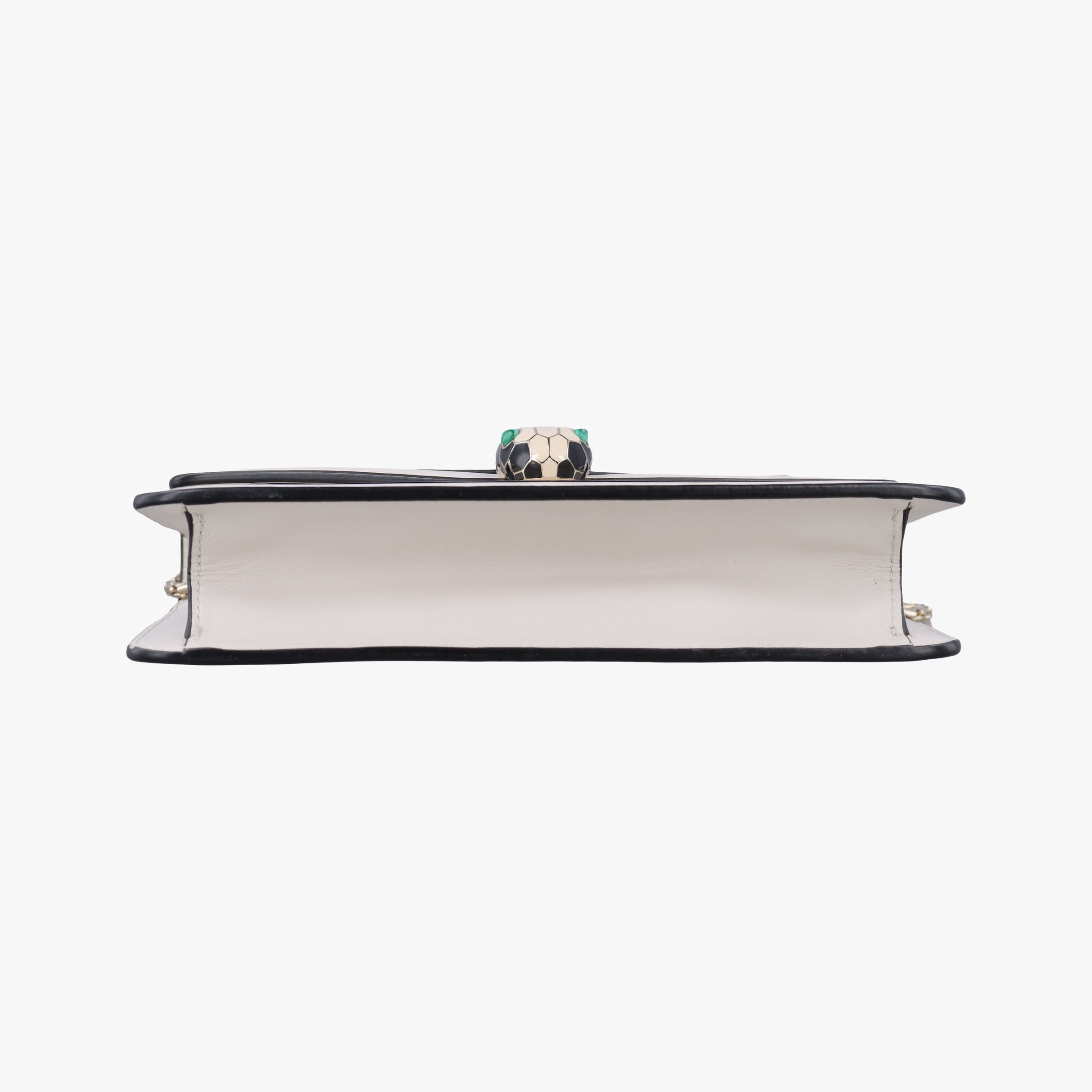 SERPENTI FOREVER White Leather AC.N15.280173セルペンティ フォーエバー ホワイト レザー AC.N15.280173