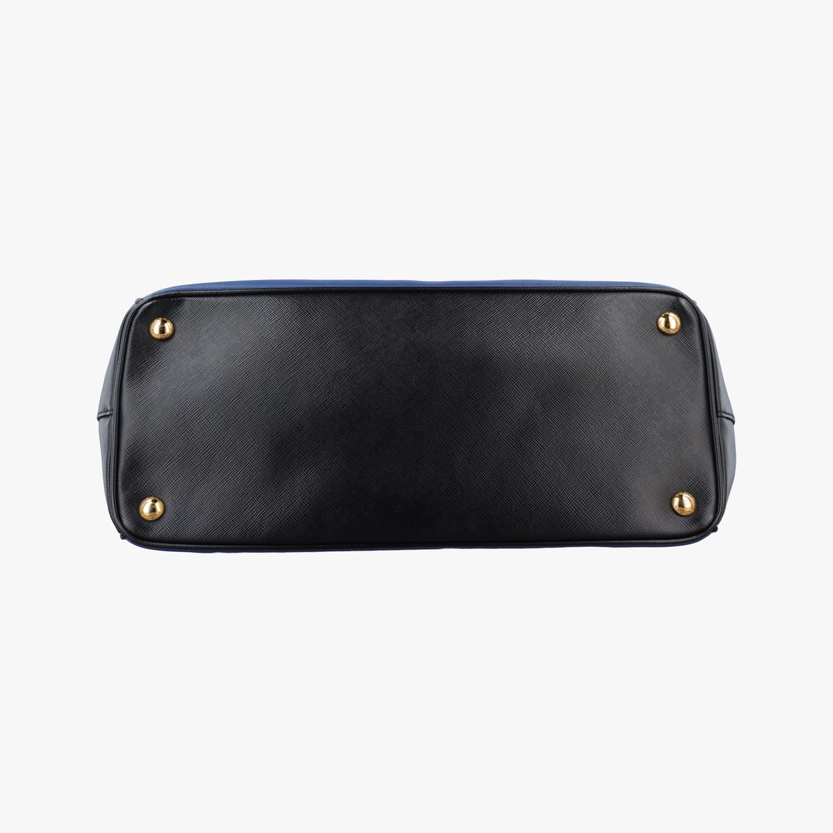 Galleria Blue×black SAFFIANO Leather B1874A 117ガレリア ブルー×ブラック サフィアーノレザー B1874A 117