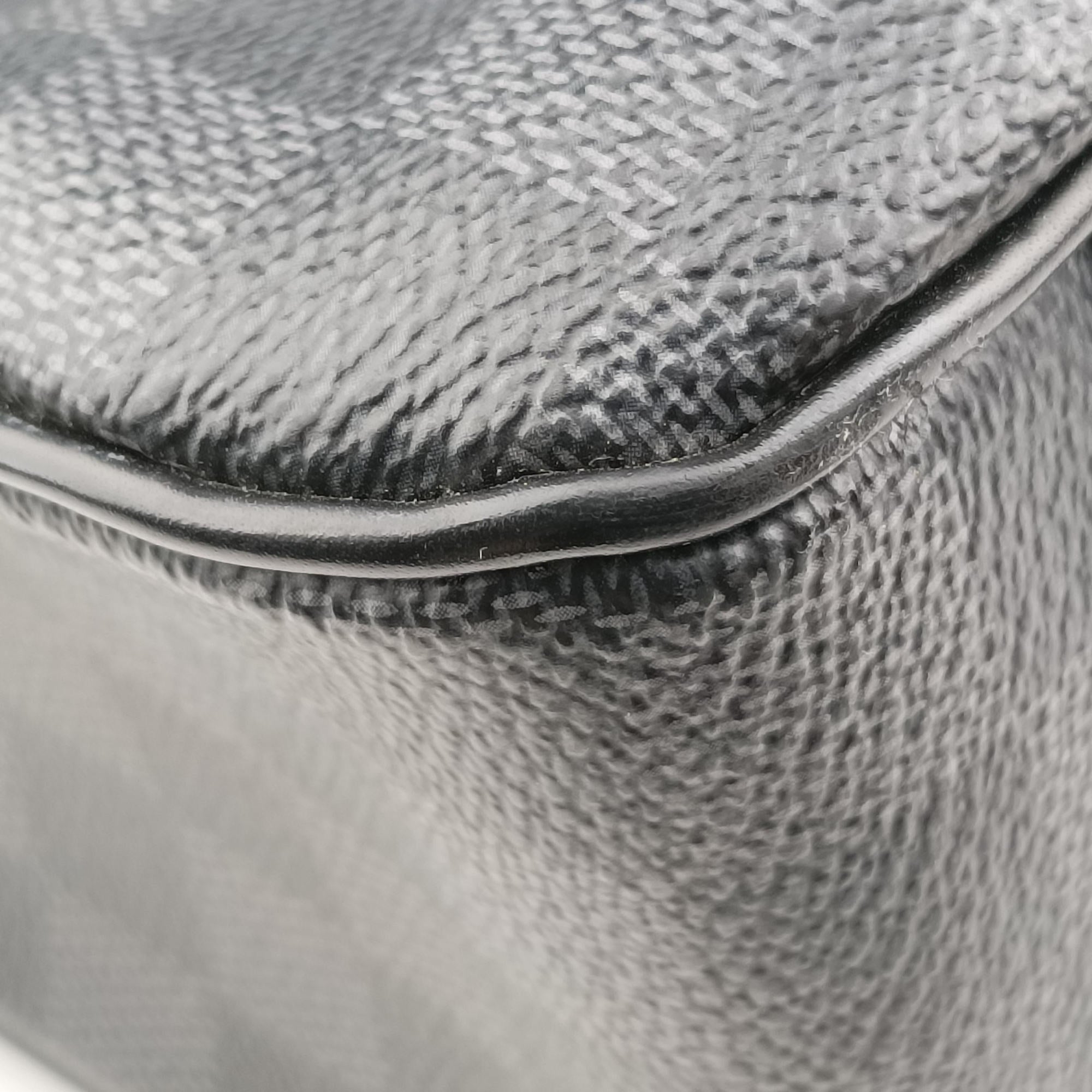Tadao Graphite Damier Graphite N41259 DU0125タダオ グラフィット ダミエグラフィット N41259 DU0125