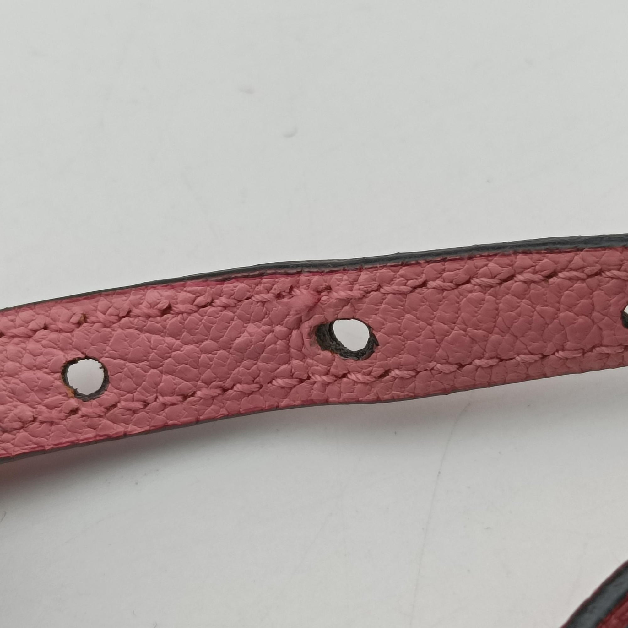 Madras Pink Leather 197/Bマドラス ピンク レザー 197/B
