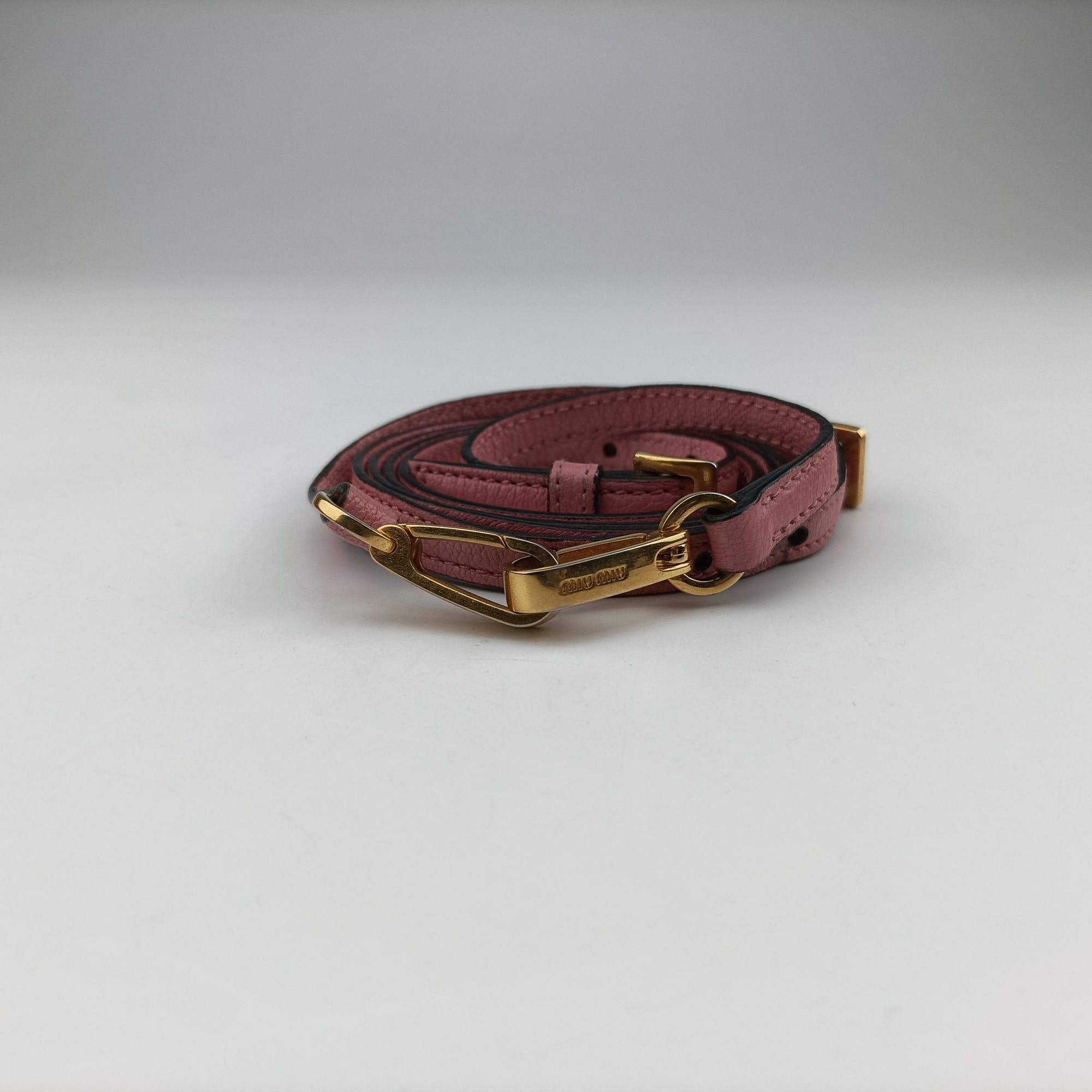 Madras Pink Leather 197/Bマドラス ピンク レザー 197/B