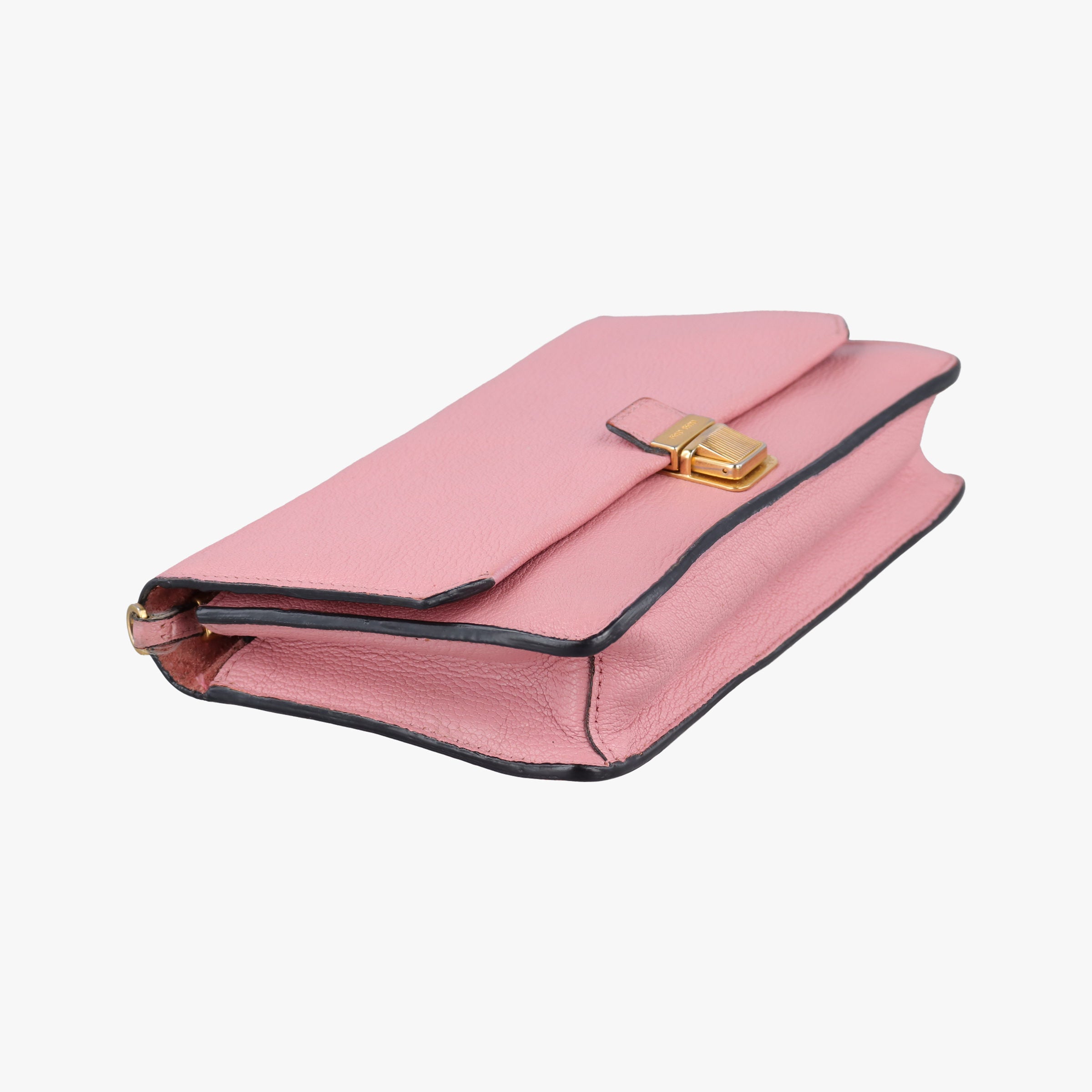 Madras Pink Leather 197/Bマドラス ピンク レザー 197/B