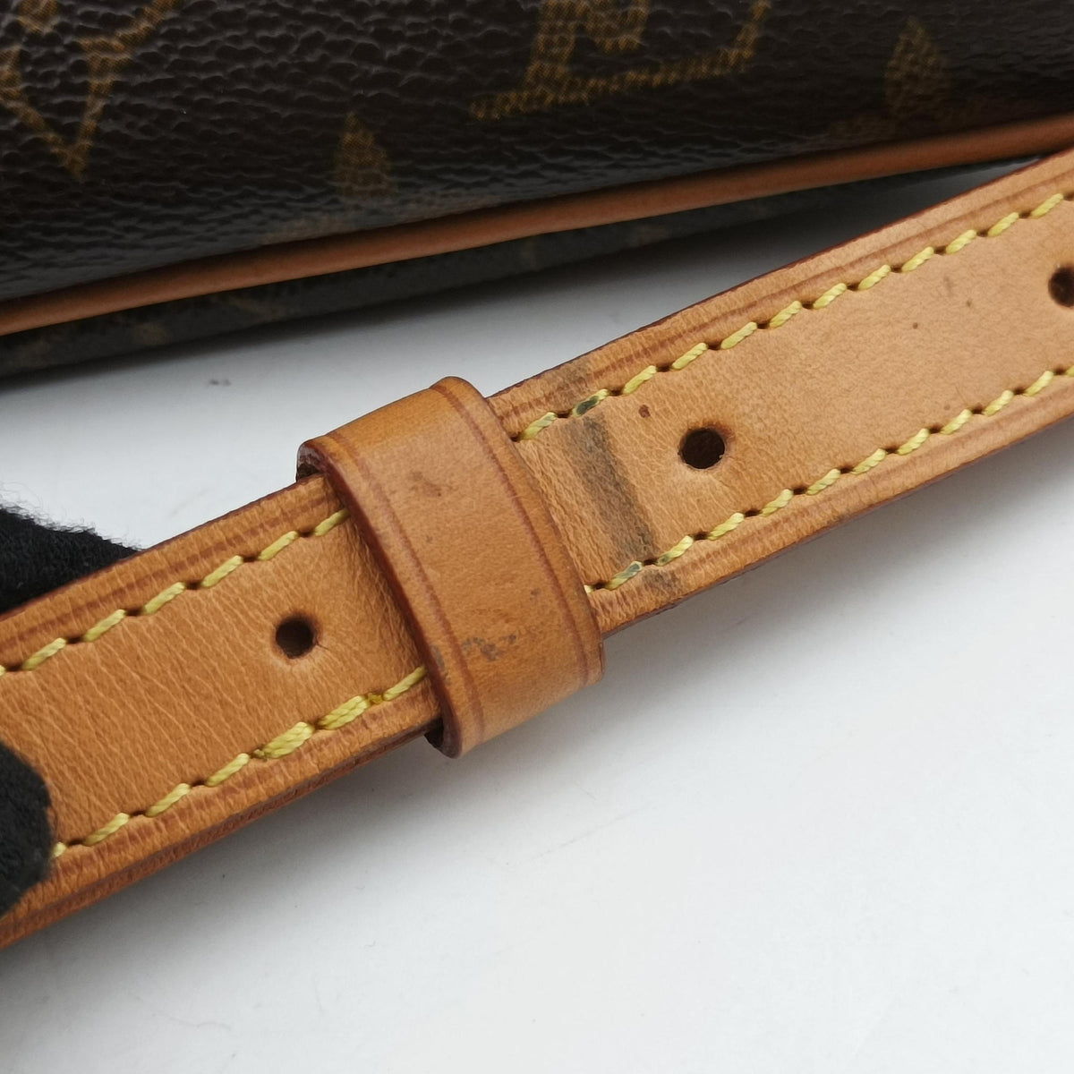 Vivacite PM Brown Monogram Canvas M51165 CA0074ヴィバシテPM モノグラム/ブラウン モノグラムキャンバス M51165 CA0074