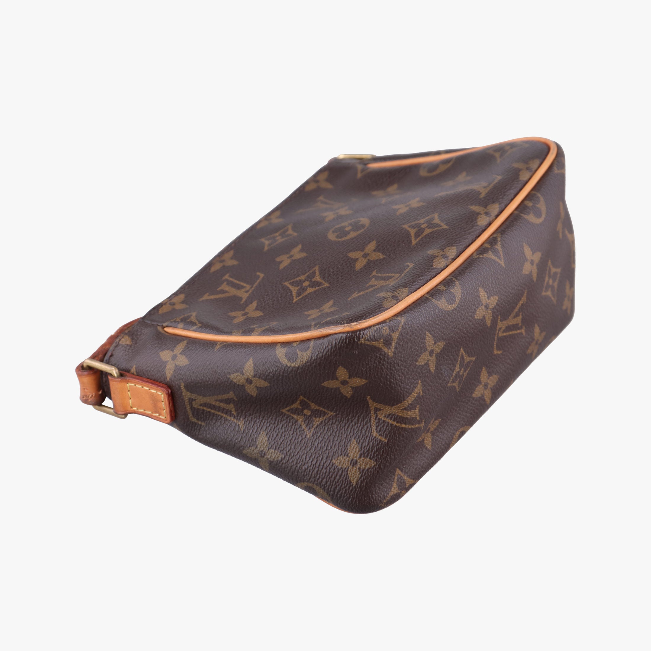Vivacite PM Brown Monogram Canvas M51165 CA0074ヴィバシテPM モノグラム/ブラウン モノグラムキャンバス M51165 CA0074