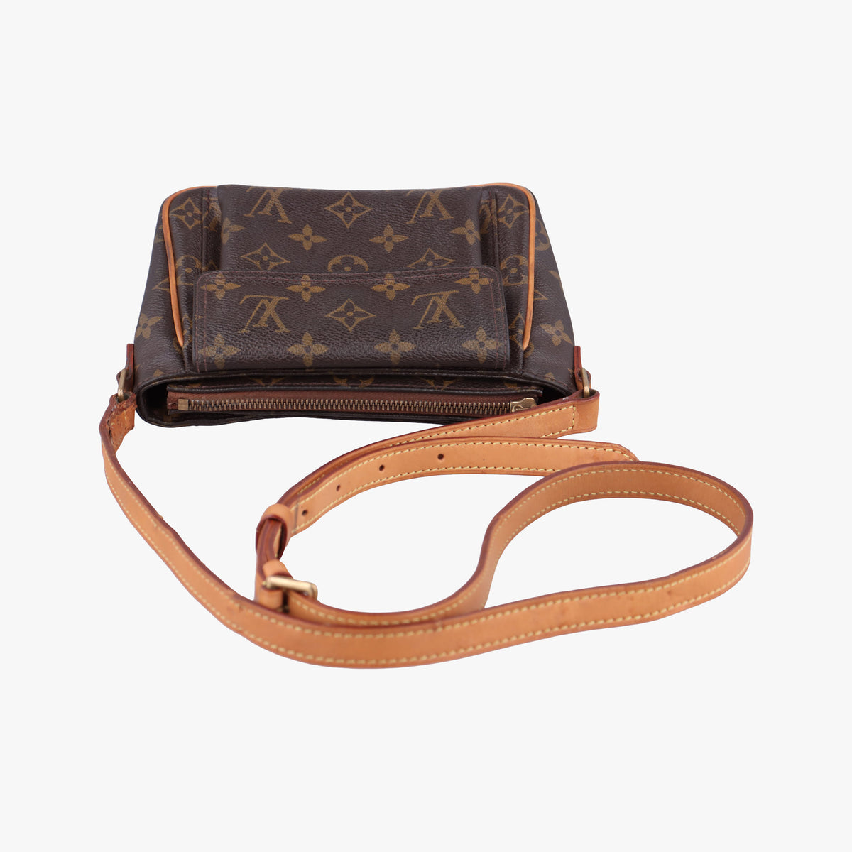 Vivacite PM Brown Monogram Canvas M51165 CA0074ヴィバシテPM モノグラム/ブラウン モノグラムキャンバス M51165 CA0074