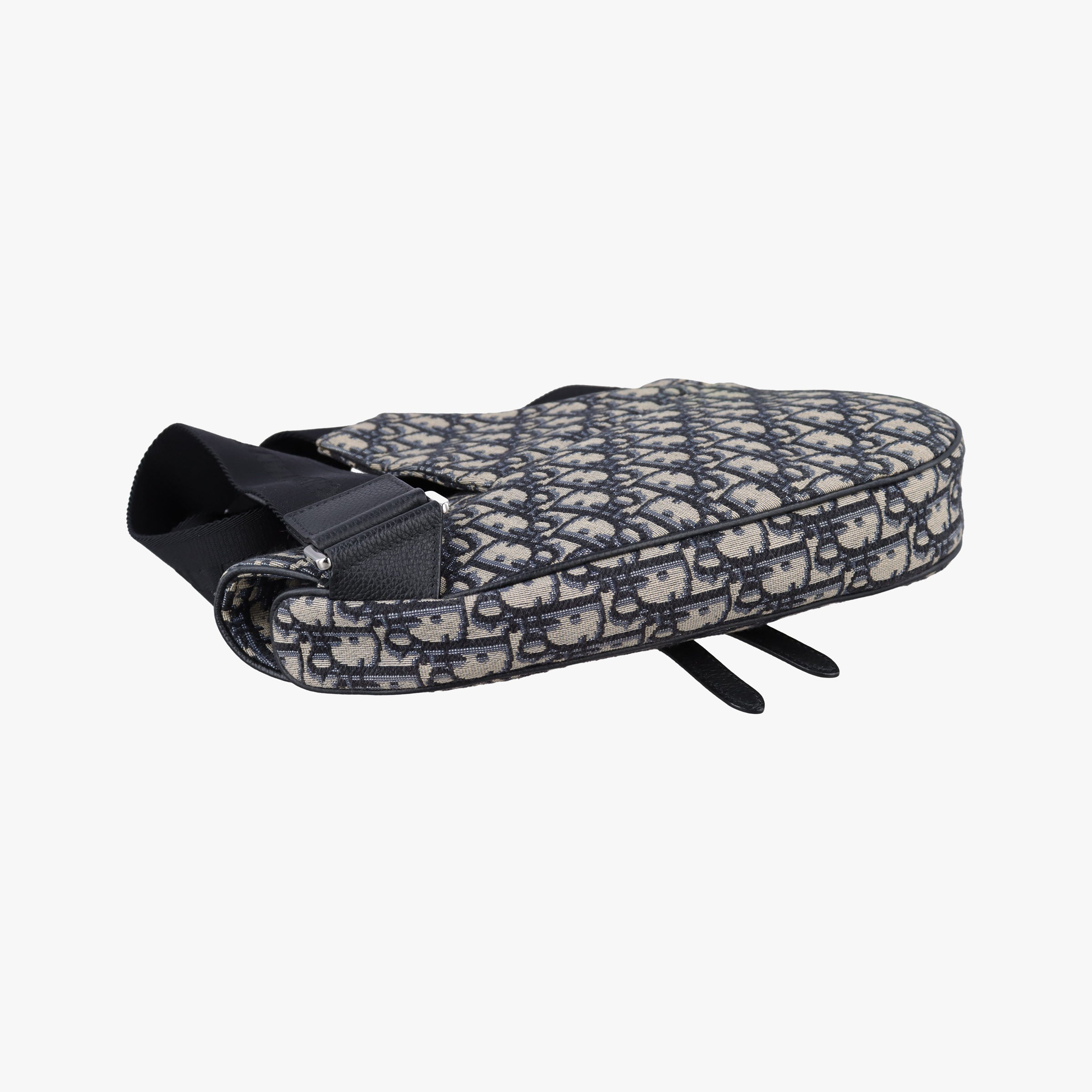 saddle Navy×Gray Jacquard 11-BO-0241サドル ネイビー×グレー ジャガード 11-BO-0241