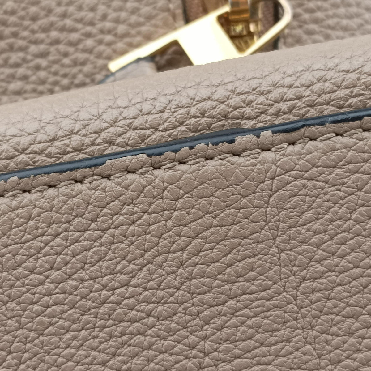 Pre-owned Loewe Hammock Camel Leather shoulderbag | stylenewstar
