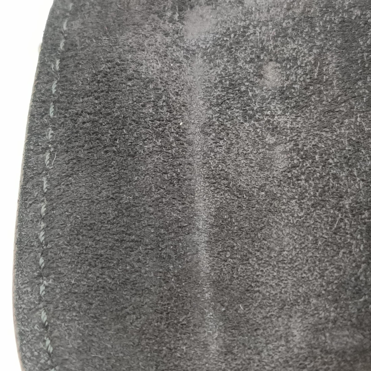 Miu Lady Black Leather 37ミュウレディ ブラック レザー 37