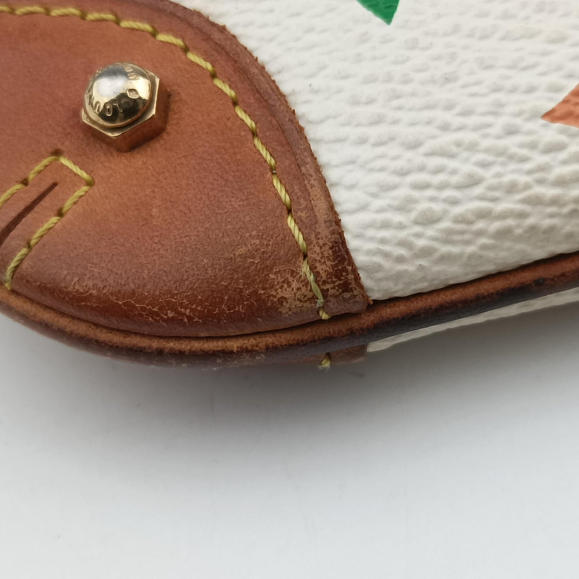 Pochette Mira MM Pouch white Monogram Multicolor M60096 AA4038ポシェット ミラMM ブロン モノグラム マルチカラー M60096 AA4038