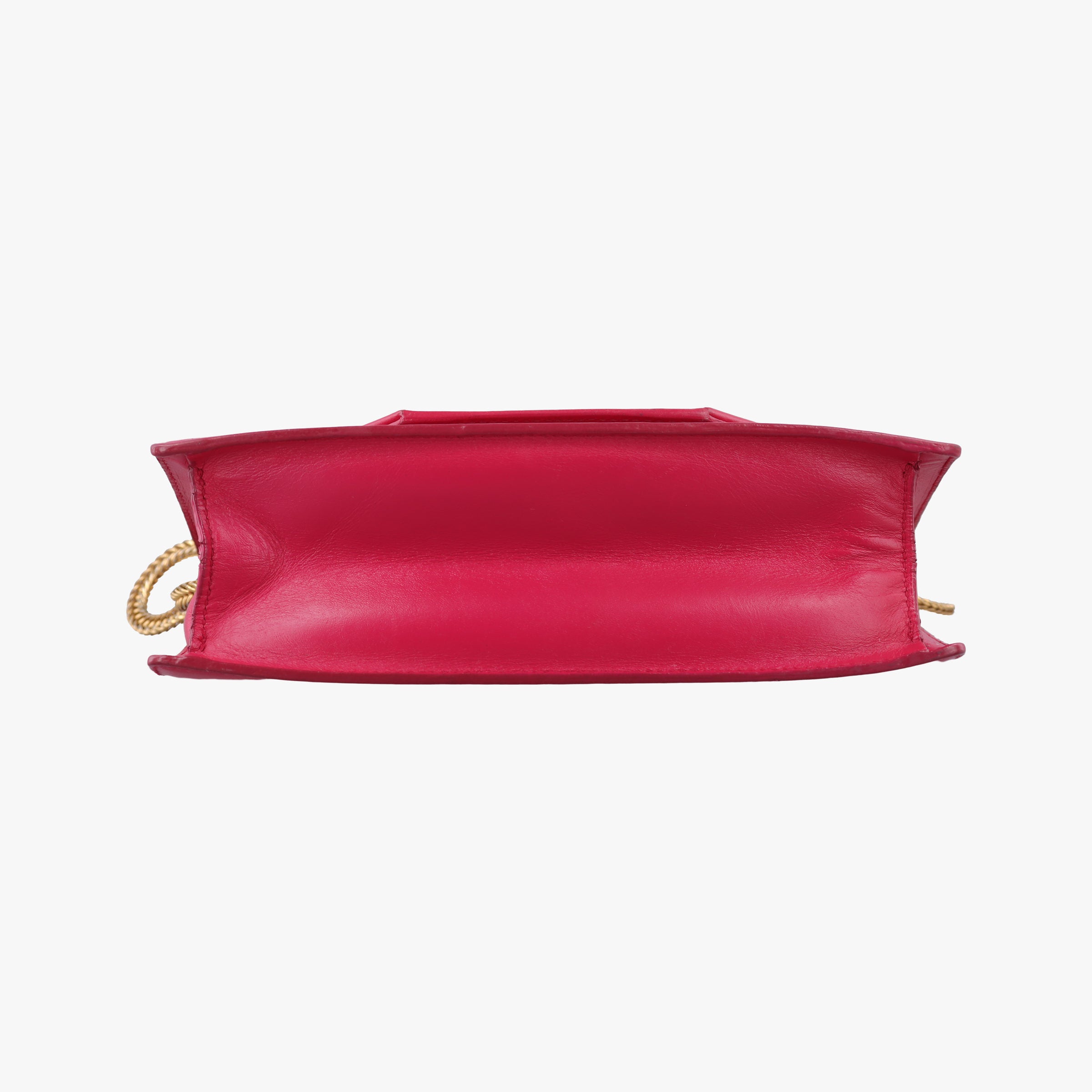 Small Betty Flap Red Leather 314516 BCI314516.1113ベティ スモール レッド レザー 314516 BCI314516.1113