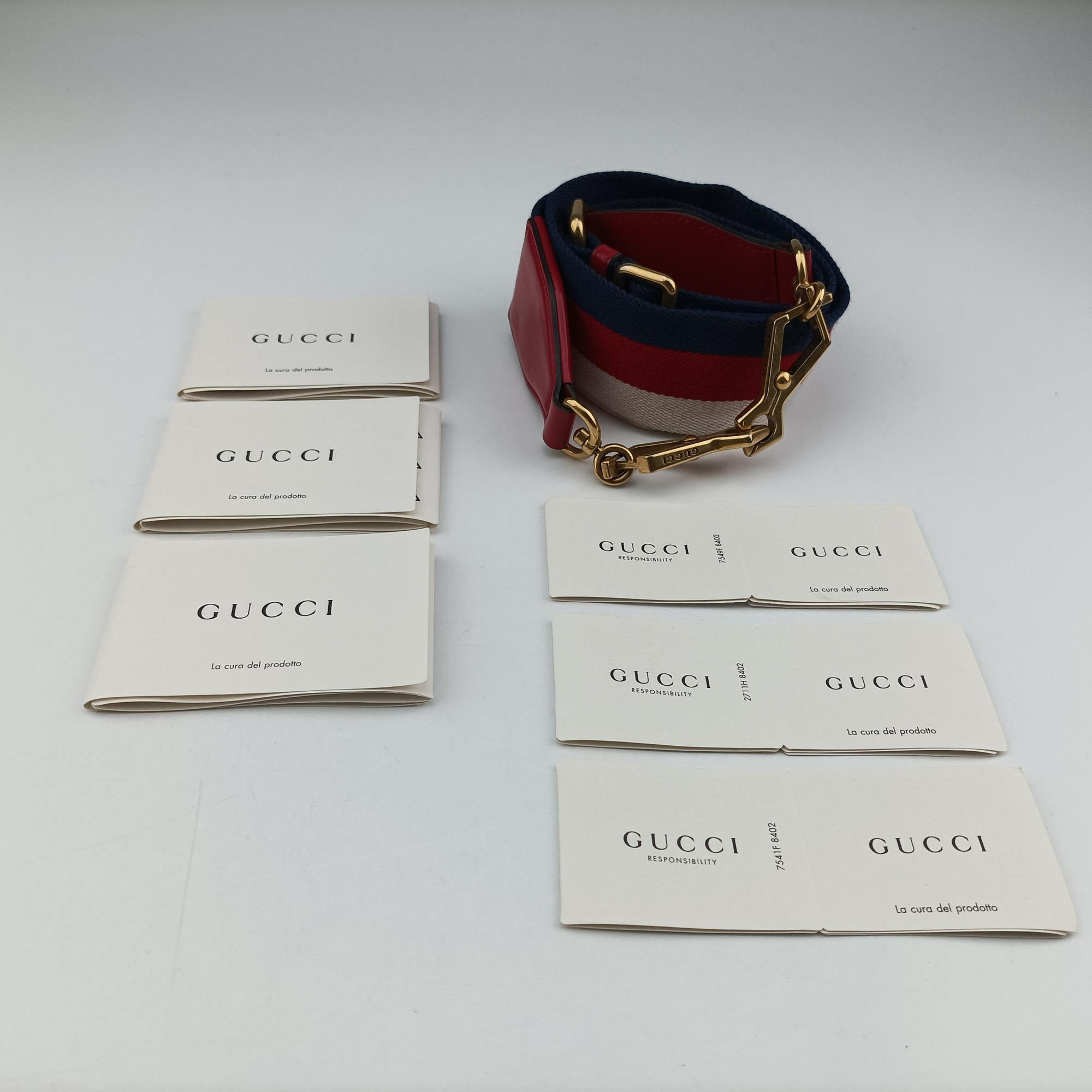 GG Marmont Red Leather 498100 A028081463GGマーモント レッド レザー 498100 A028081463