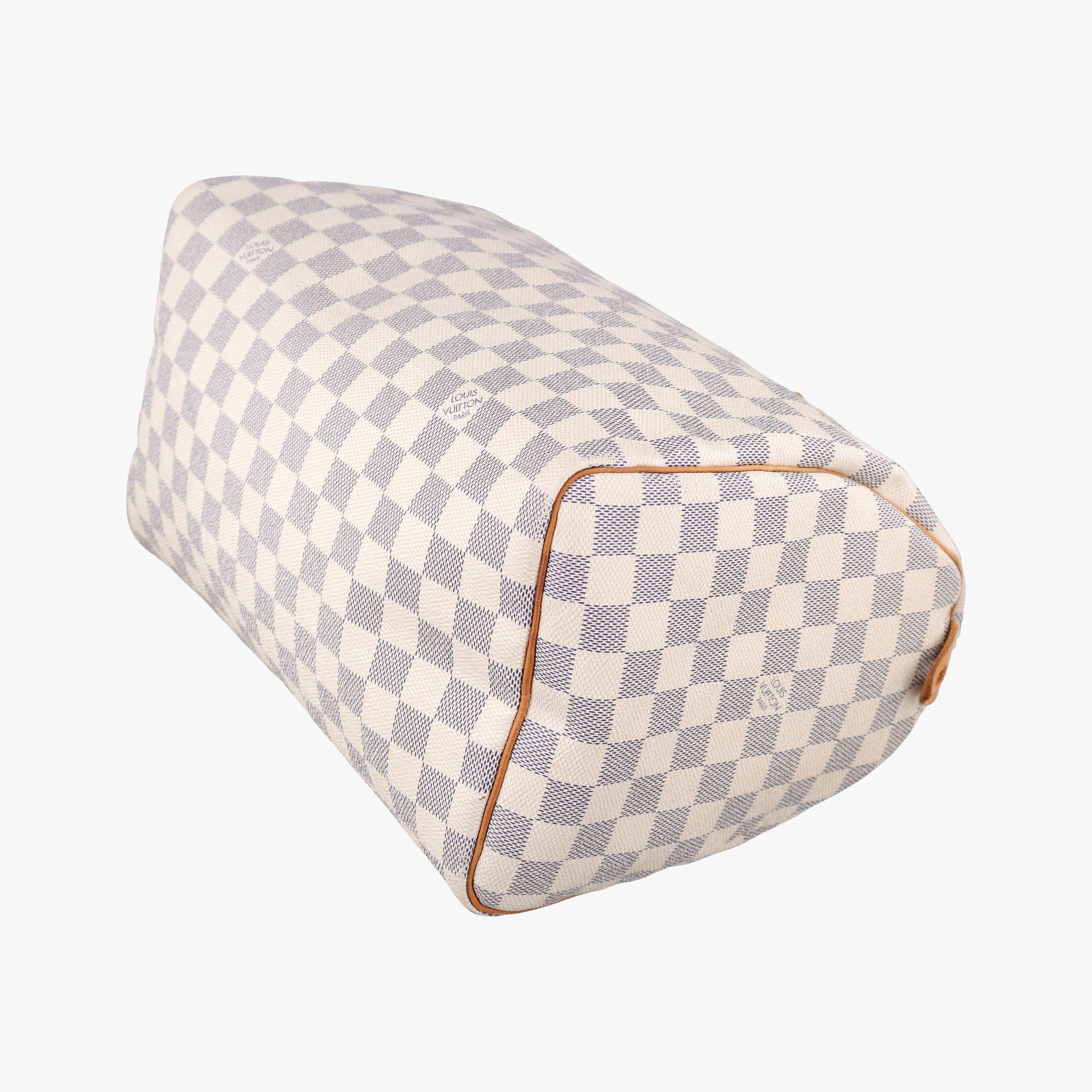 Speedy 30 AZUR Damier Canvas N41533 SP2098スピーディ30 アズール ダミエキャンバス N41533 SP2098