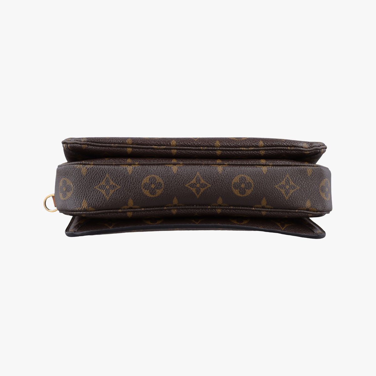 Pre-owned Louis Vuitton Pochette Metis MM Brown Monogram Canvas M44875 shoulderbag | stylenewstar