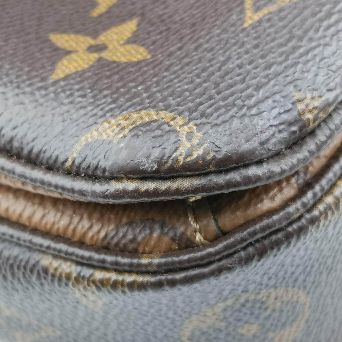 Pochette Metis MM Brown Monogram Canvas M44876 DR4176 IC ChipポシェットメティスMM モノグラム/ブラウン モノグラムキャンバス M44876 DR4176 ICチップ