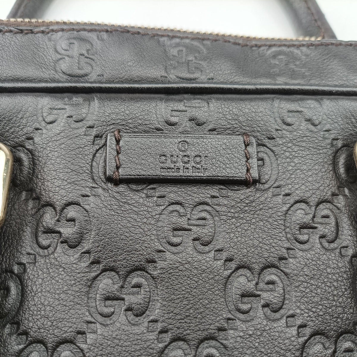 Diamante Black Leather 208463 I011833753ディアマンテ ブラック レザー 208463 I011833753