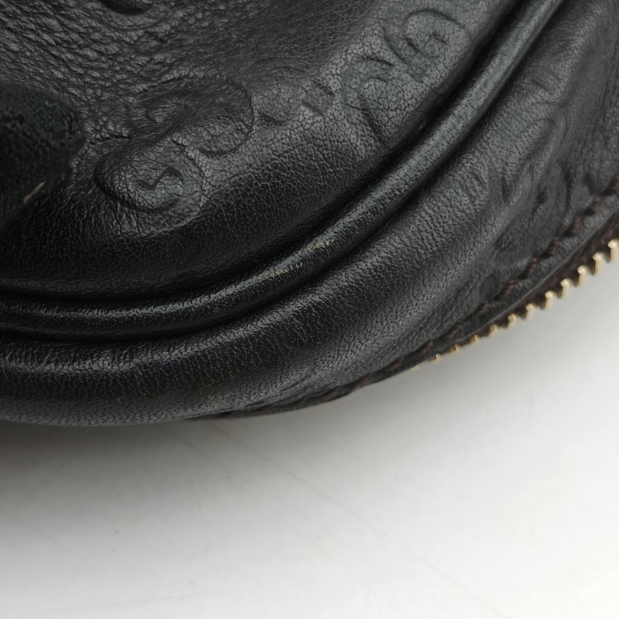 Diamante Black Leather 208463 I011833753ディアマンテ ブラック レザー 208463 I011833753