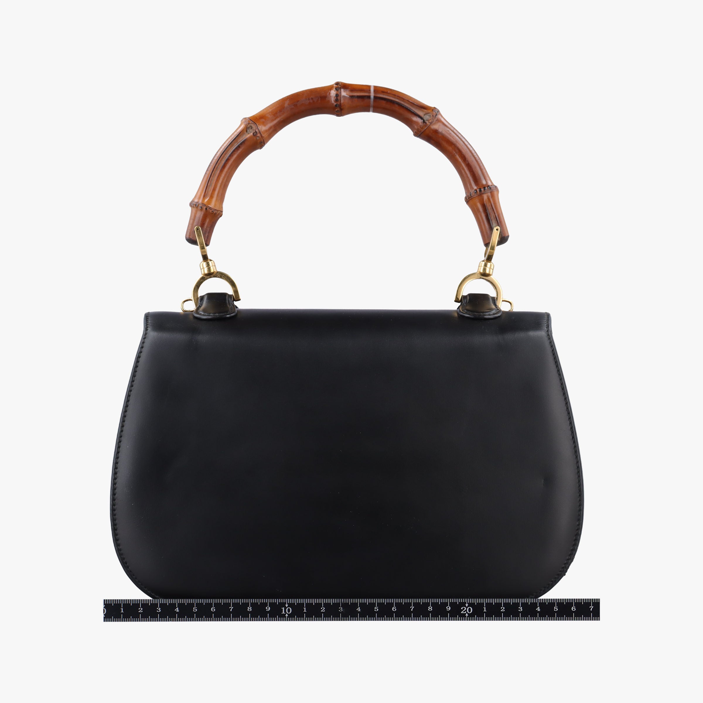 Bamboo Black Leather 000.12 バンブー ブラック レザー 000.12
