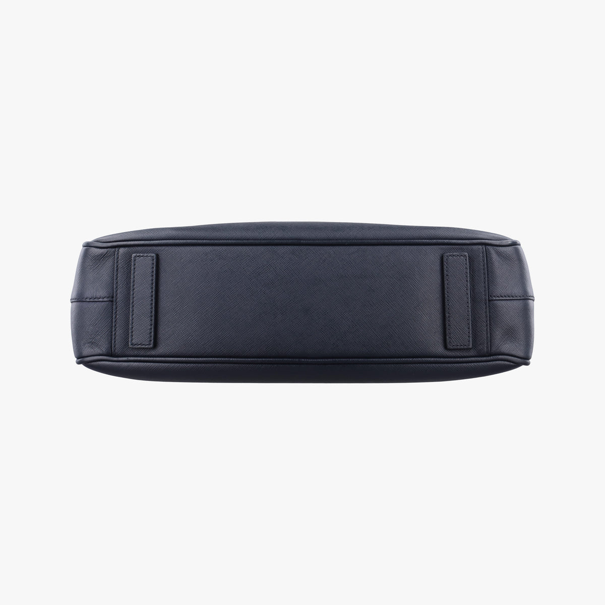Business Briefcase Navy SAFFIANO Leather 2VE011 31/H 208ビジネス ブリーフケース ネイビー サフィアーノレザー 2VE011 31/H 208