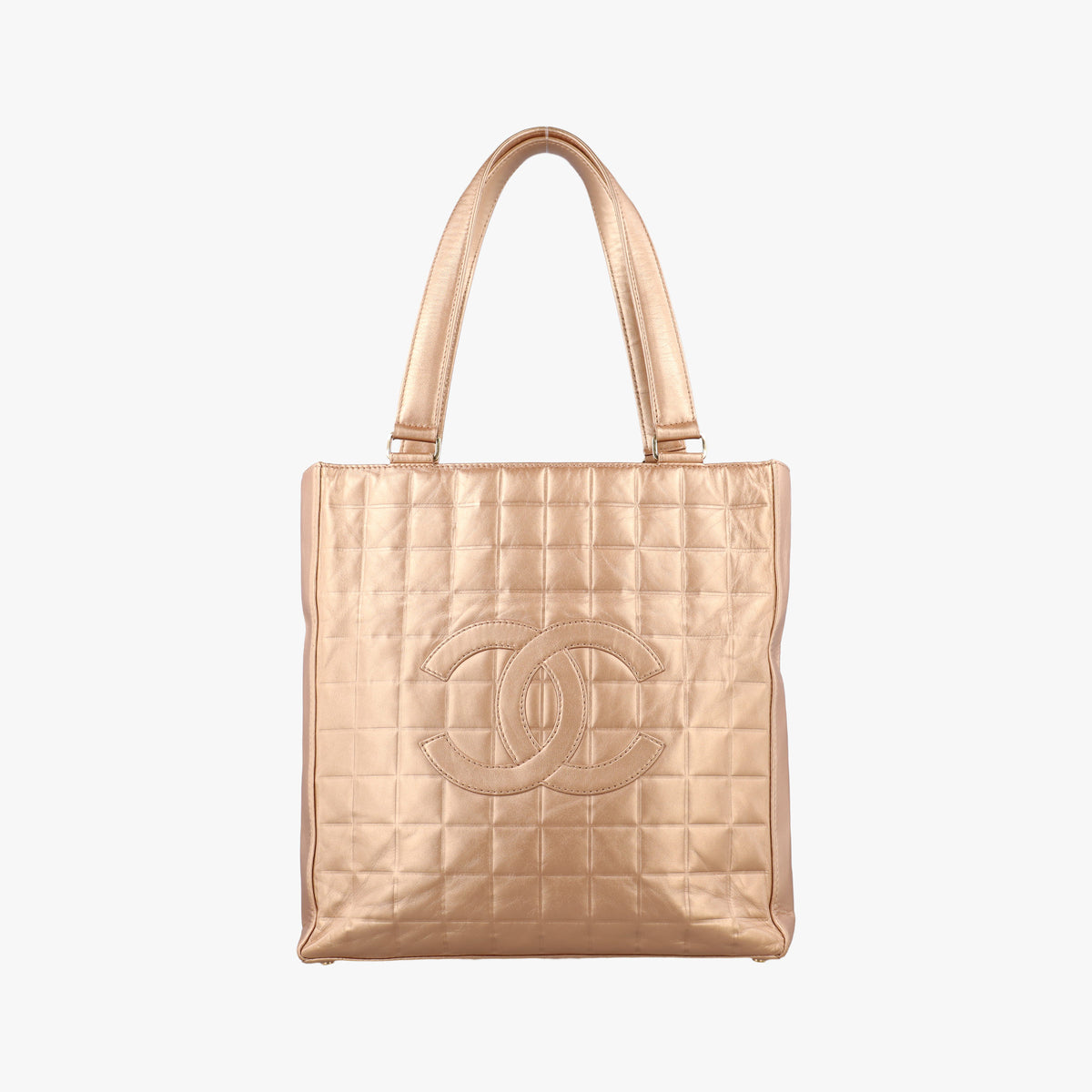 Choco Bar Golden lambskin A17443 6913347チョコバー ゴールド ラムスキン A17443 6913347