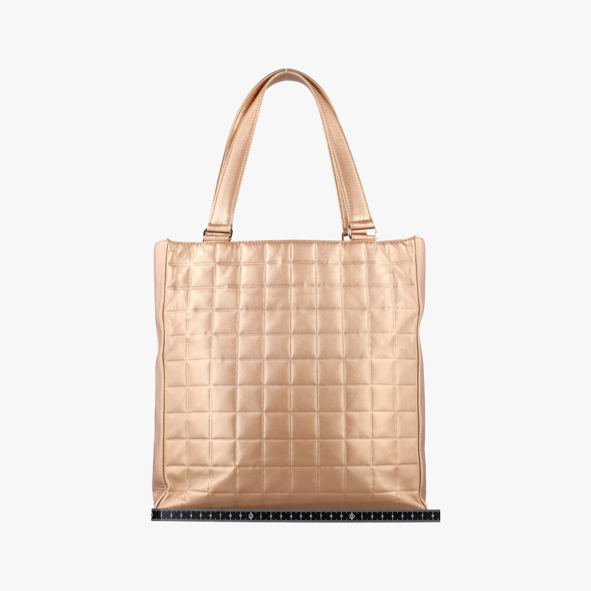 Choco Bar Golden lambskin A17443 6913347チョコバー ゴールド ラムスキン A17443 6913347