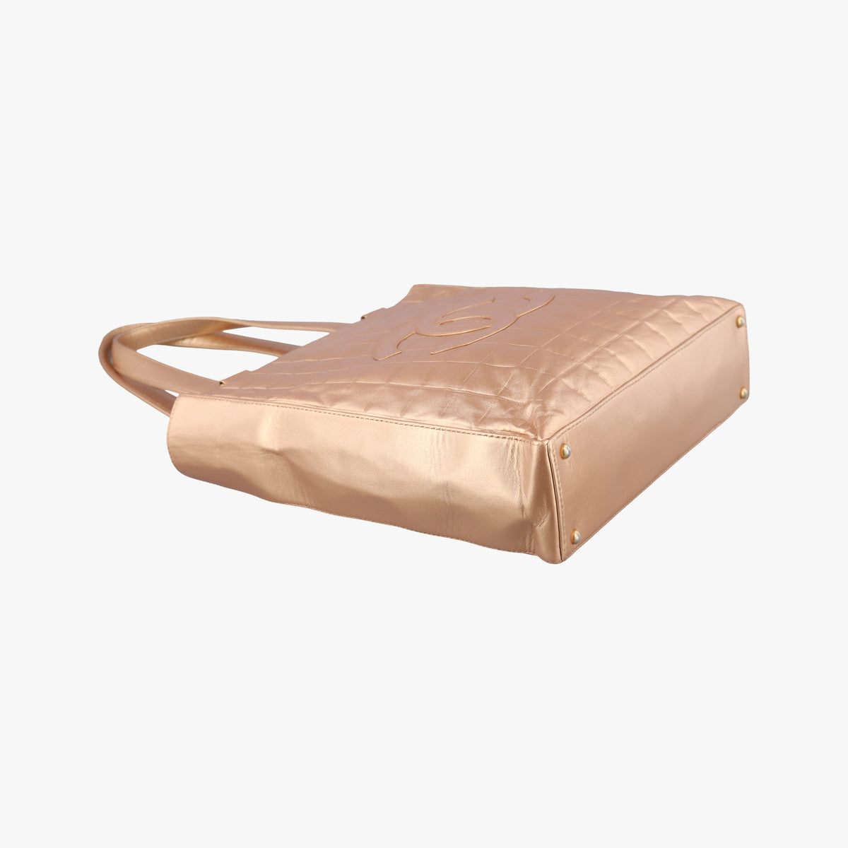 Choco Bar Golden lambskin A17443 6913347チョコバー ゴールド ラムスキン A17443 6913347