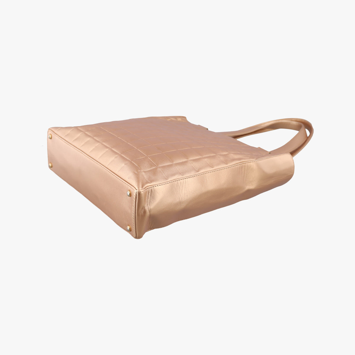 Choco Bar Golden lambskin A17443 6913347チョコバー ゴールド ラムスキン A17443 6913347