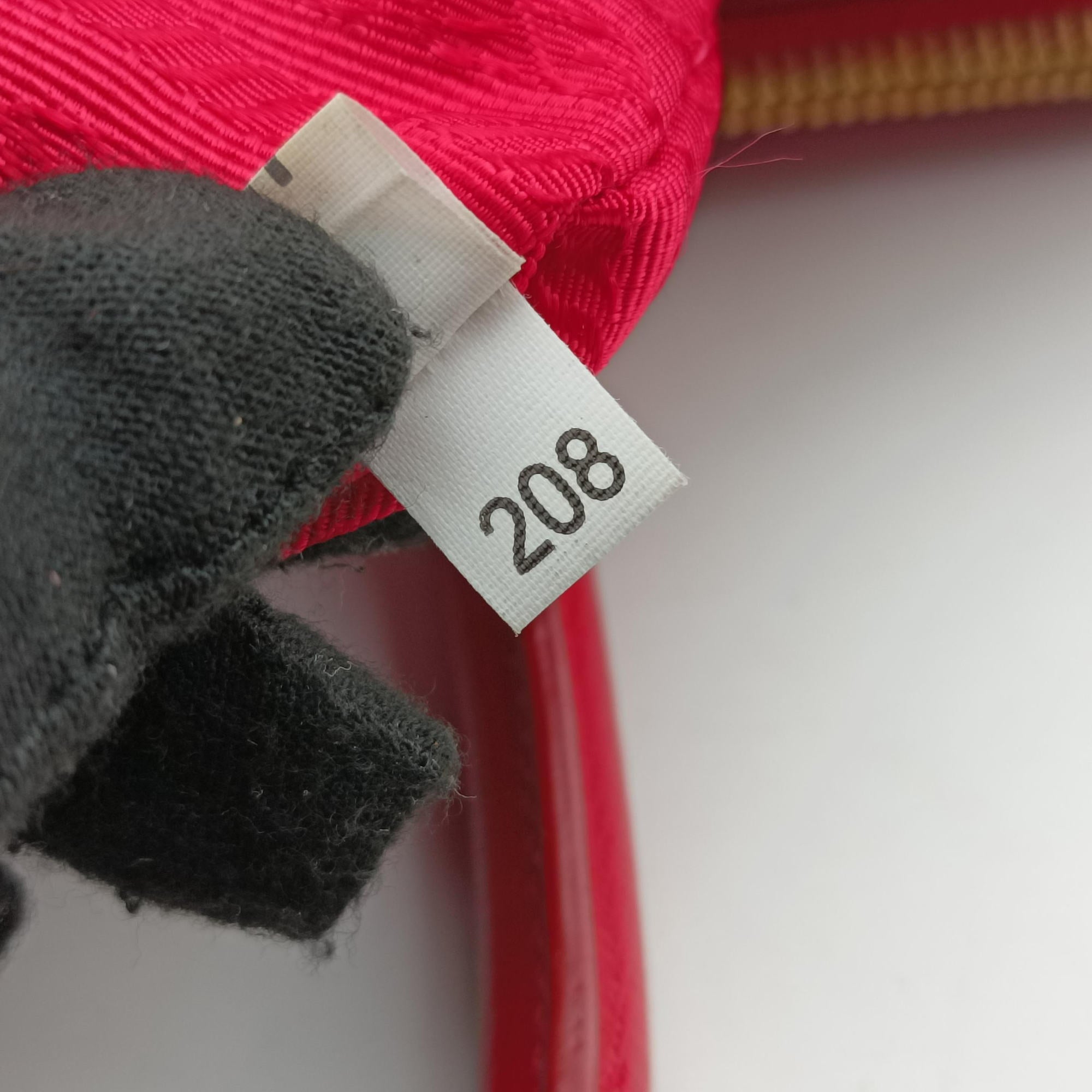 Galleria Red SAFFIANO Patent BN1801 31/H 208ガレリア レッド サフィアーノ パテント BN1801 31/H 208