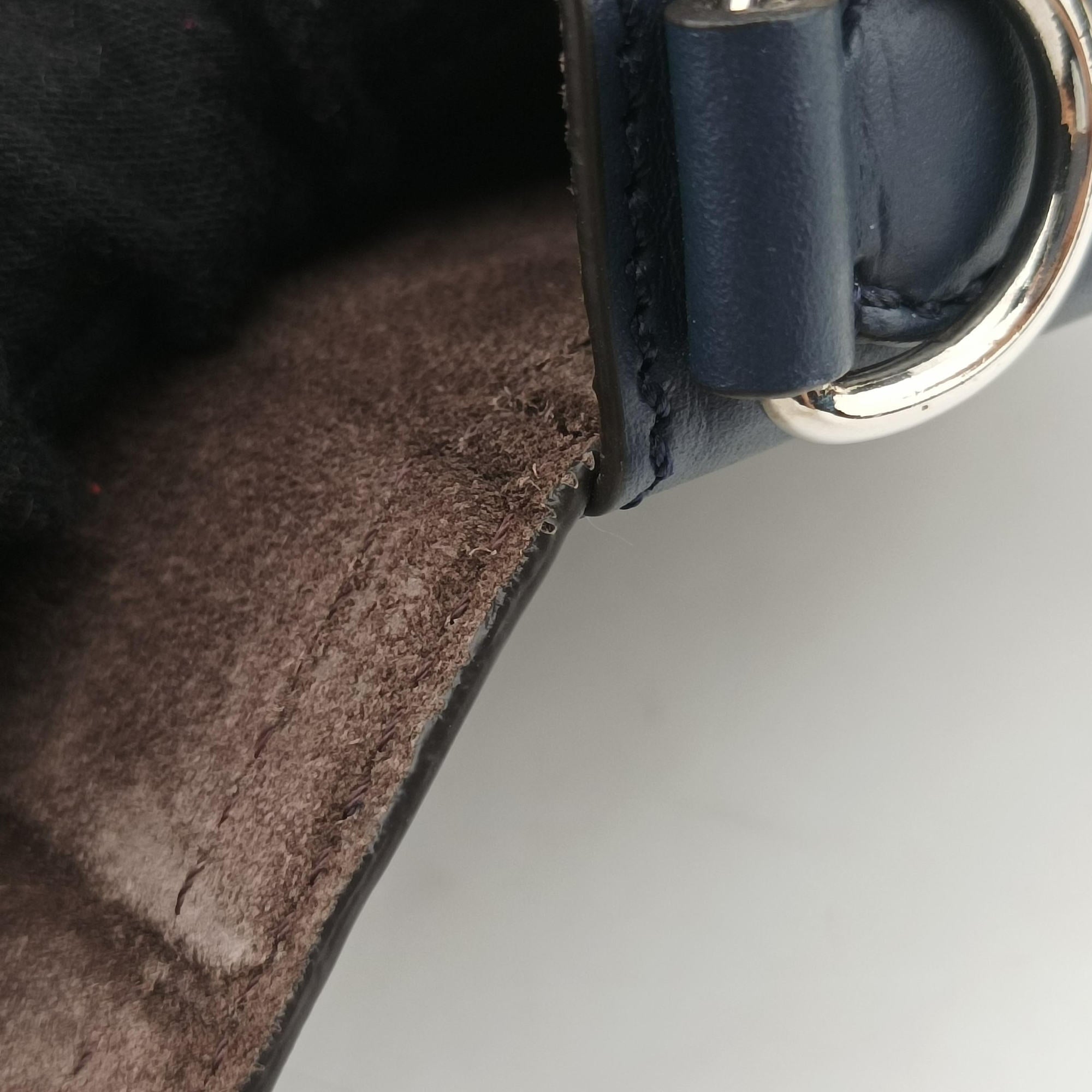 Zucca Soft Trunk Phone Pouch Brown canvas 7AS139 7AS139-AFBV-239-0501ズッカ ソフトトランク スマホポーチ ブラウン キャンバス 7AS139 7AS139-AFBV-239-0501