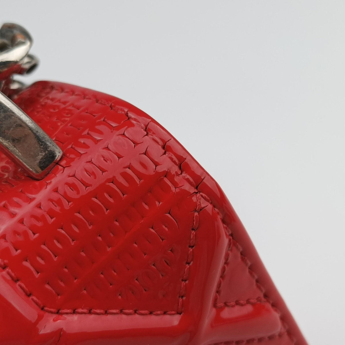 Diorama Red Patent 09-BO-0126ディオラマ レッド パテント 09-BO-0126