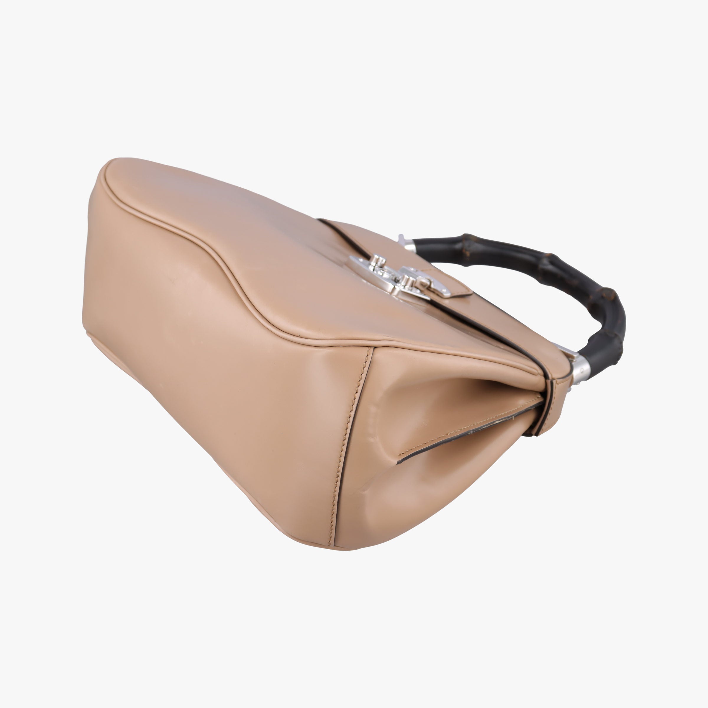 Bamboo Beige leather 331830 I018196063バンブー ベージュ レザー 331830 I018196063