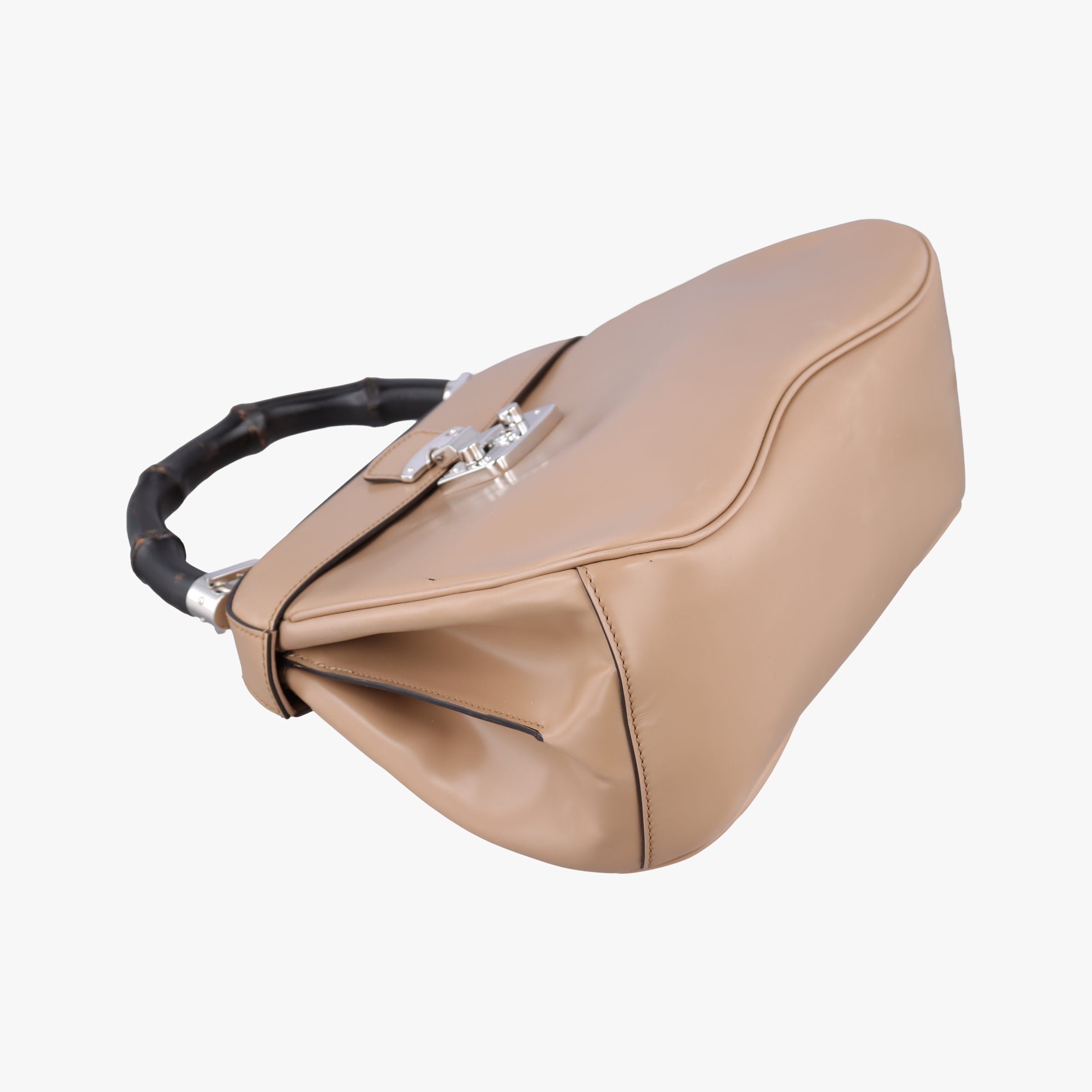 Bamboo Beige leather 331830 I018196063バンブー ベージュ レザー 331830 I018196063