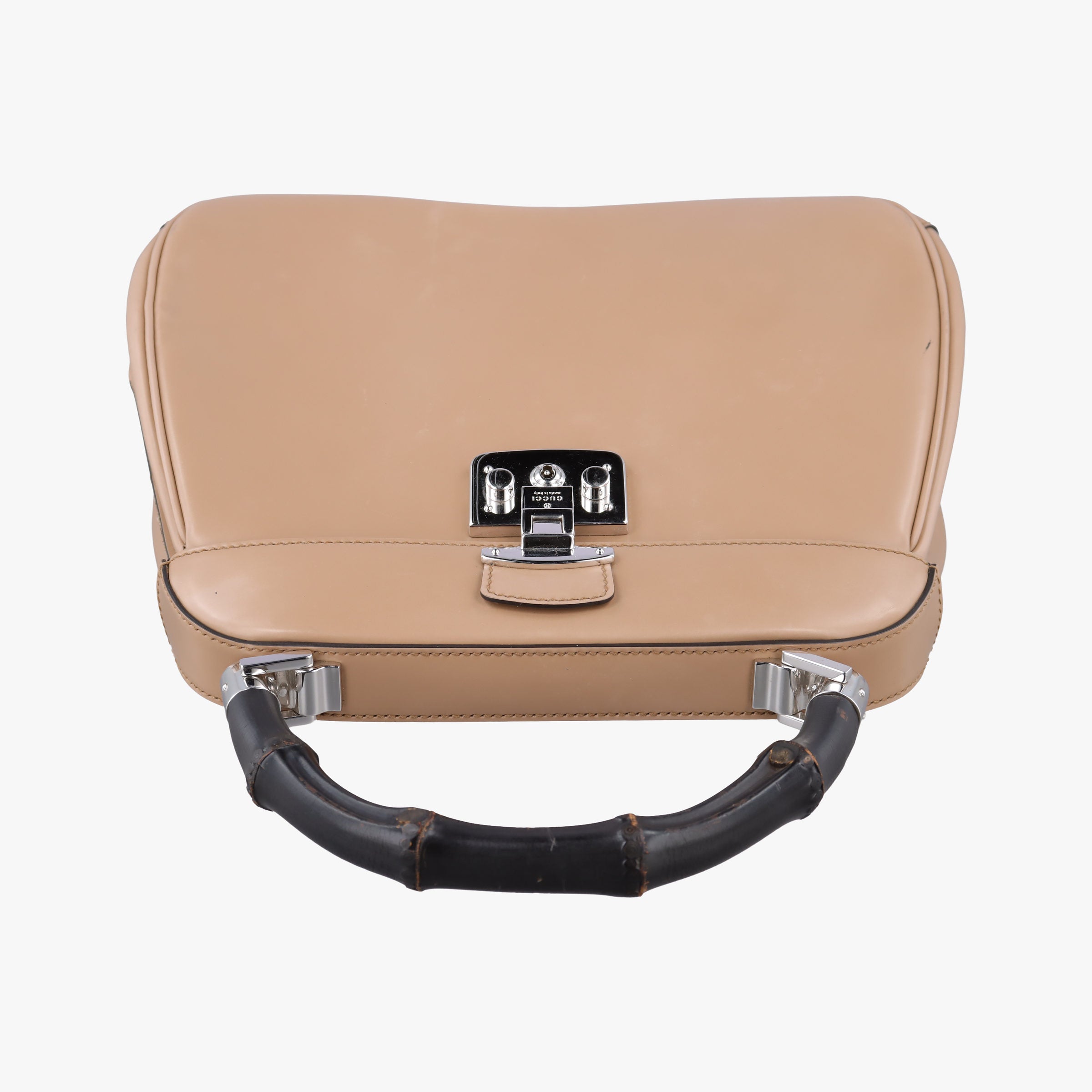 Bamboo Beige leather 331830 I018196063バンブー ベージュ レザー 331830 I018196063