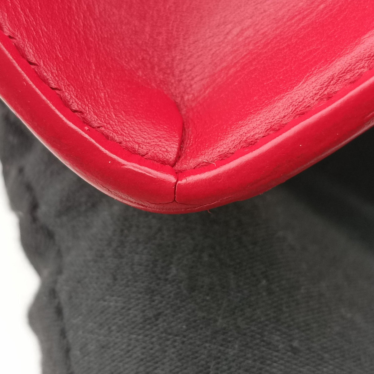 Vintage Yves Saint Laurent KATE Red Leather 354119 shoulderbag | stylenewstar
