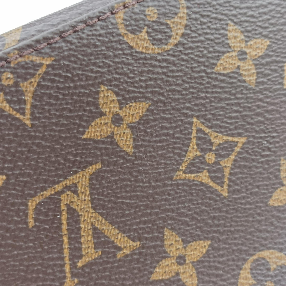 MARIGNAN Brown×COQUELICOT Monogram Canvas×calf leather M44544 AR1188マリニャン モノグラム/ブラウン×コクリコ モノグラムキャンバス×カーフレザー M44544 AR1188